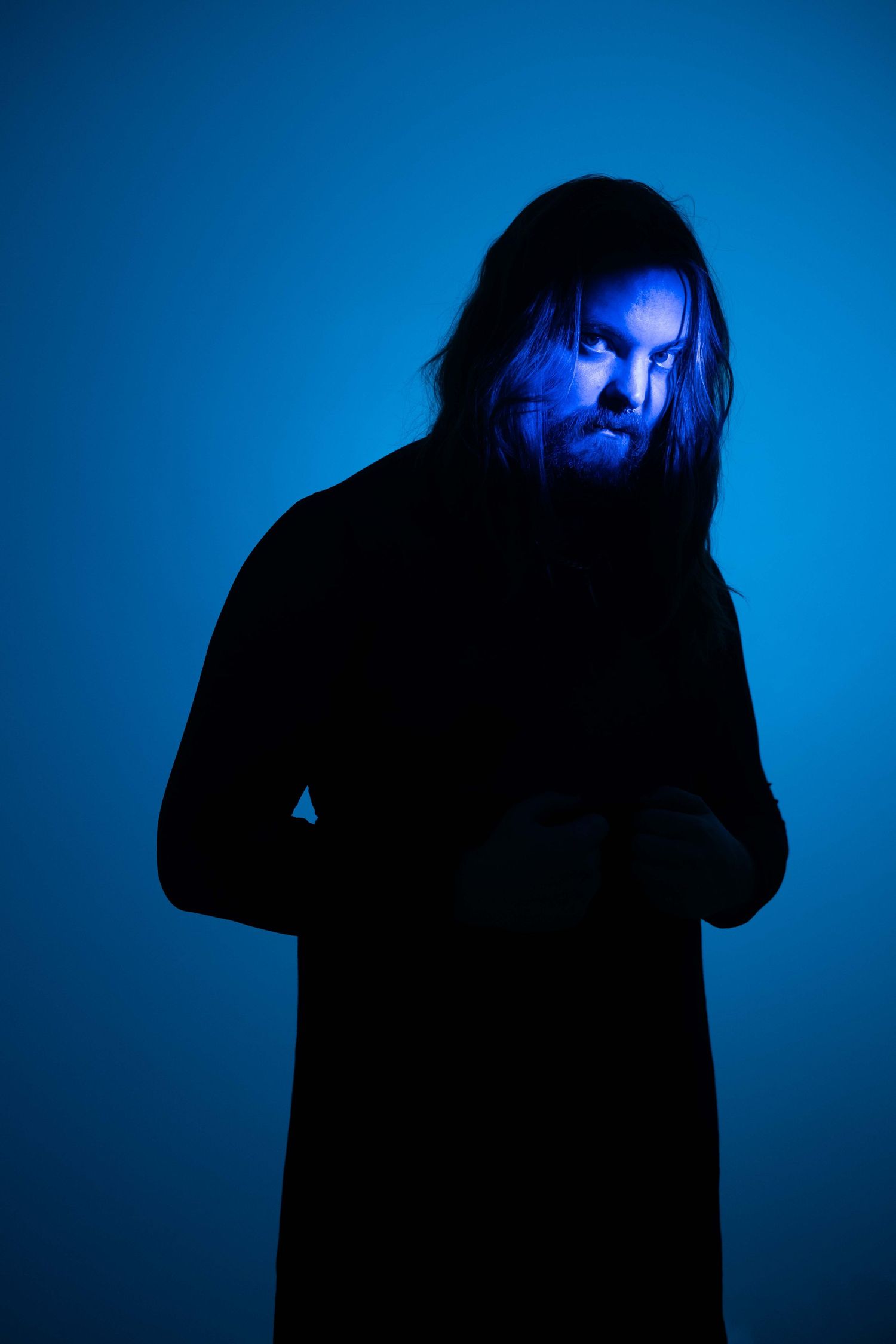 Concept-driven portrait photography with artistic direction
