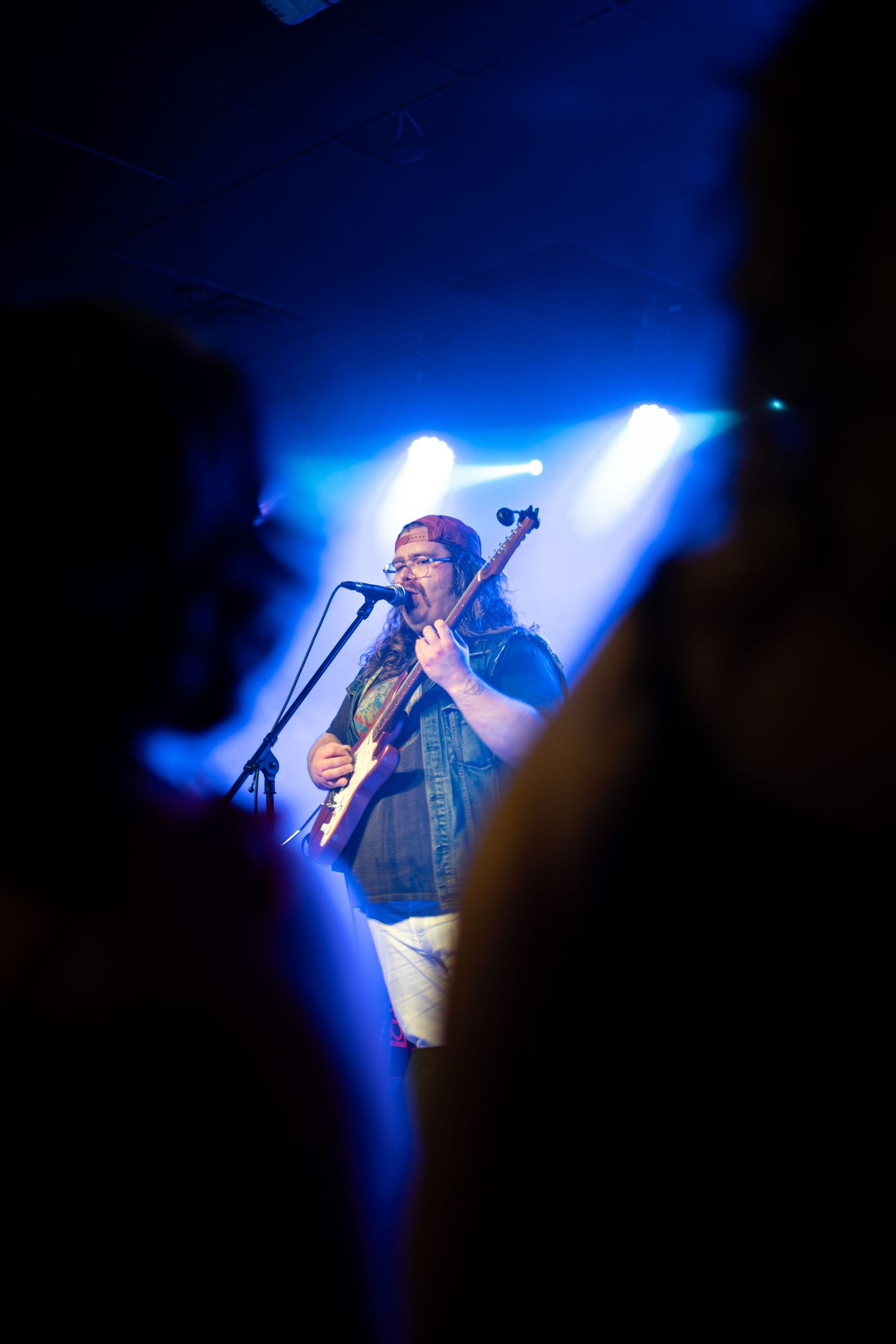 Live event photography showcasing candid interactions. Concert photography and videography in Sault Ste. Marie.