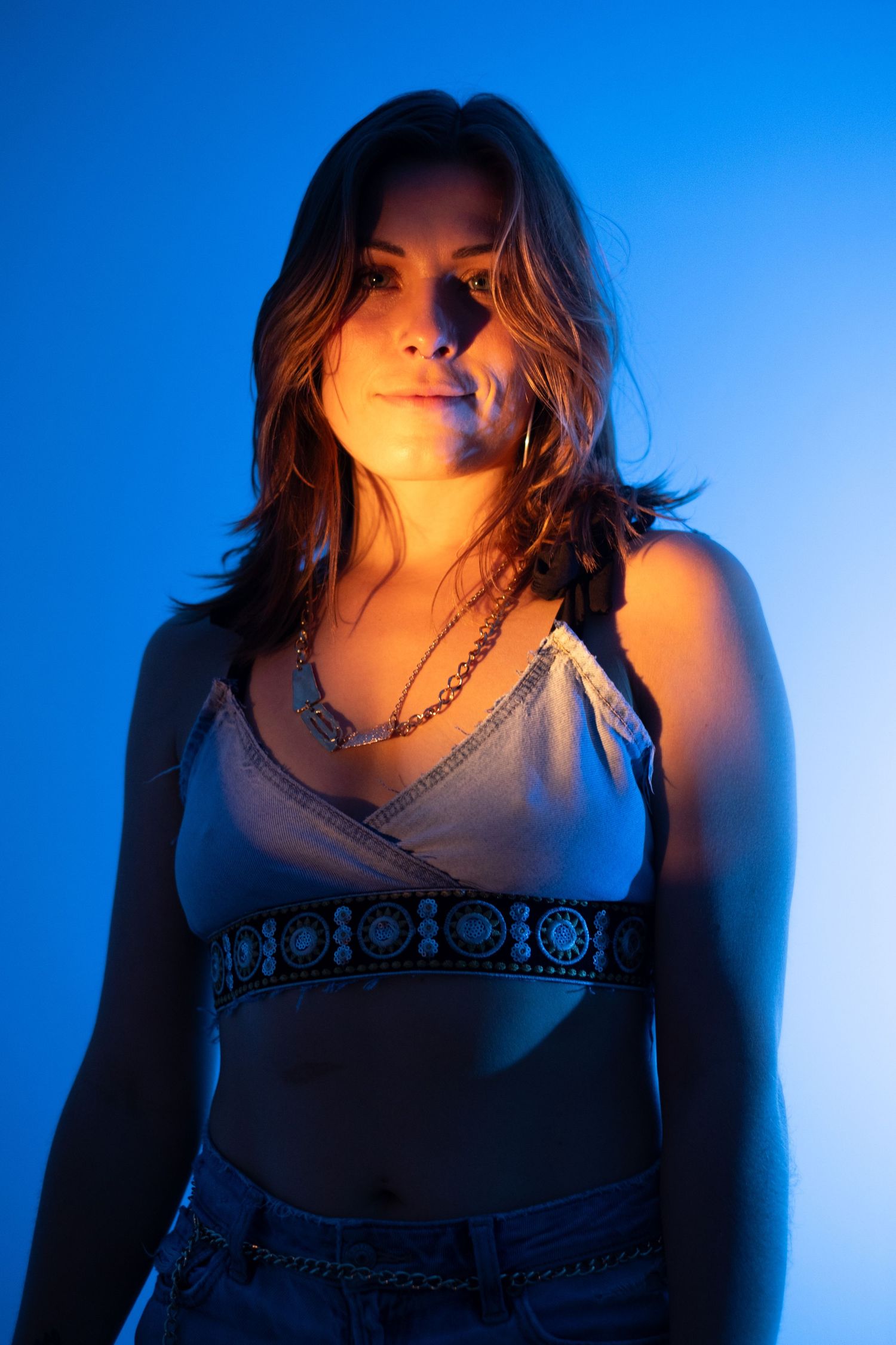 Concept-driven portrait photography with artistic direction for bands in Sault Ste. Marie.