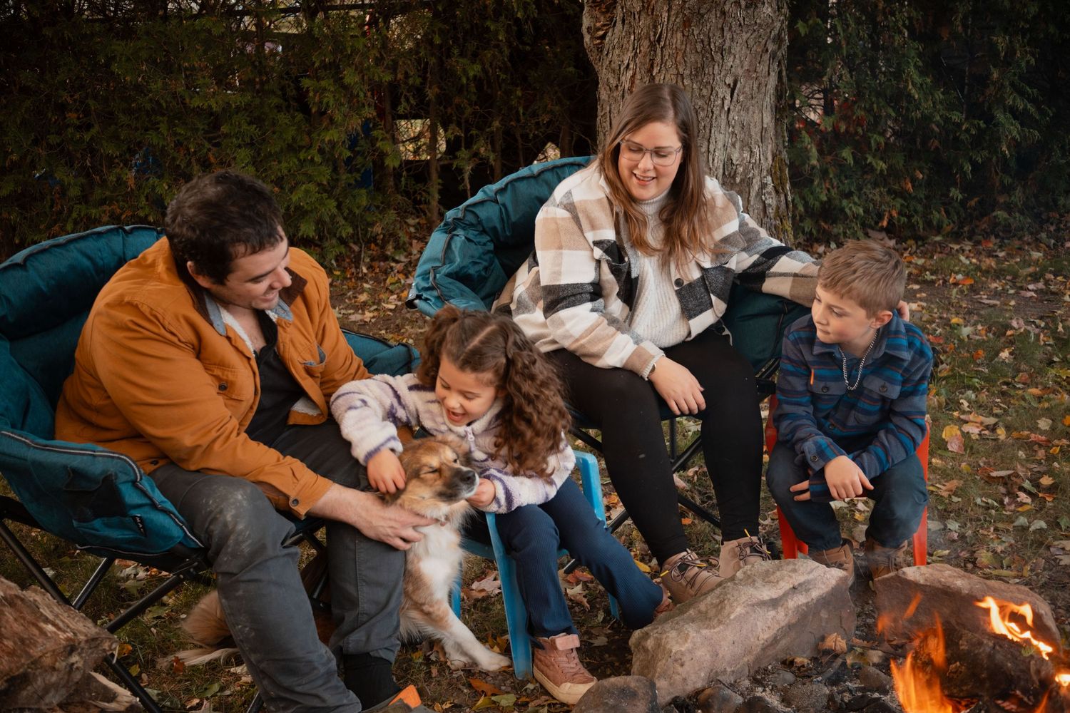 Family photography documenting everyday connection and emotion