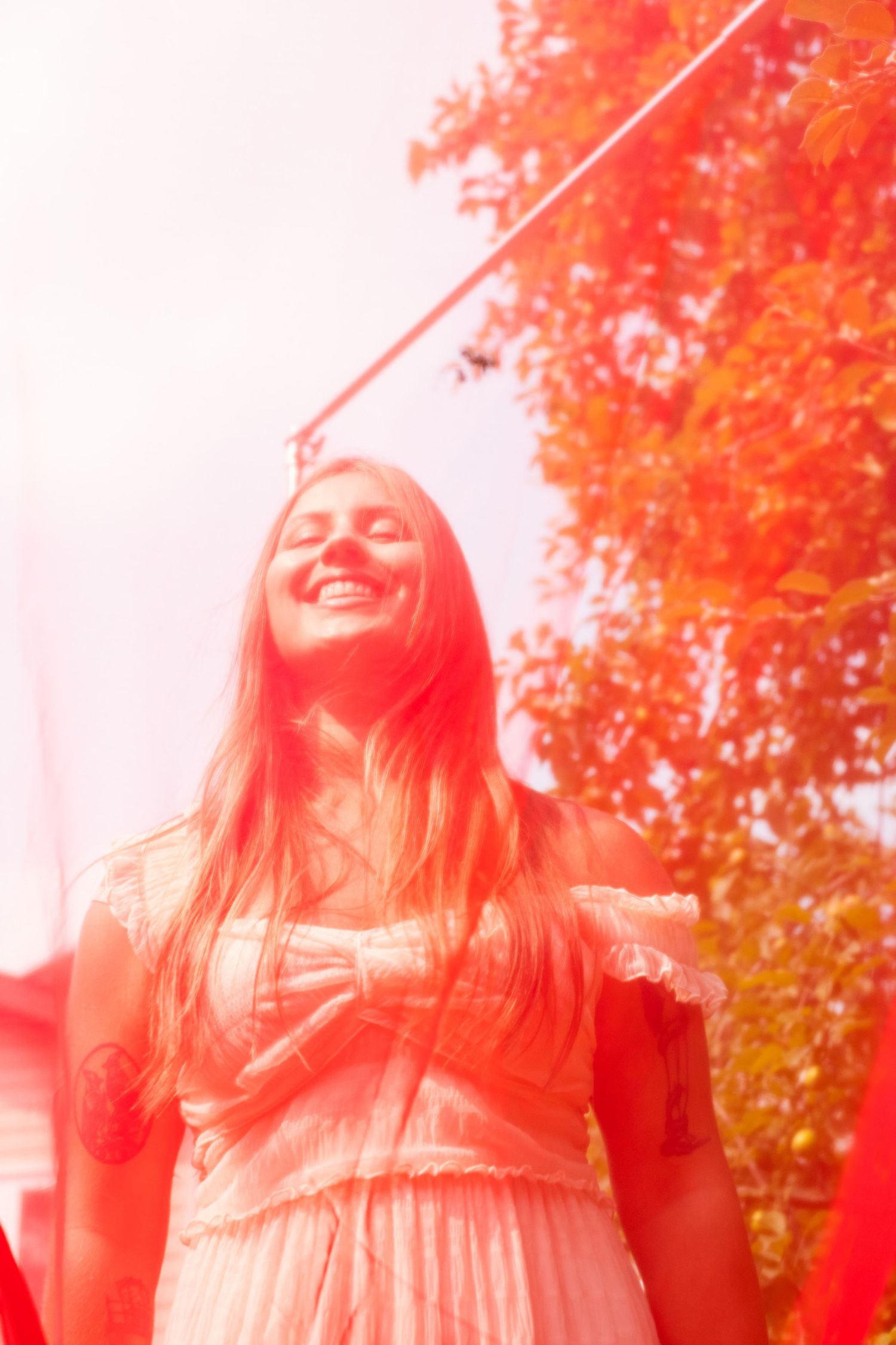 Concept-driven portrait photography with artistic direction