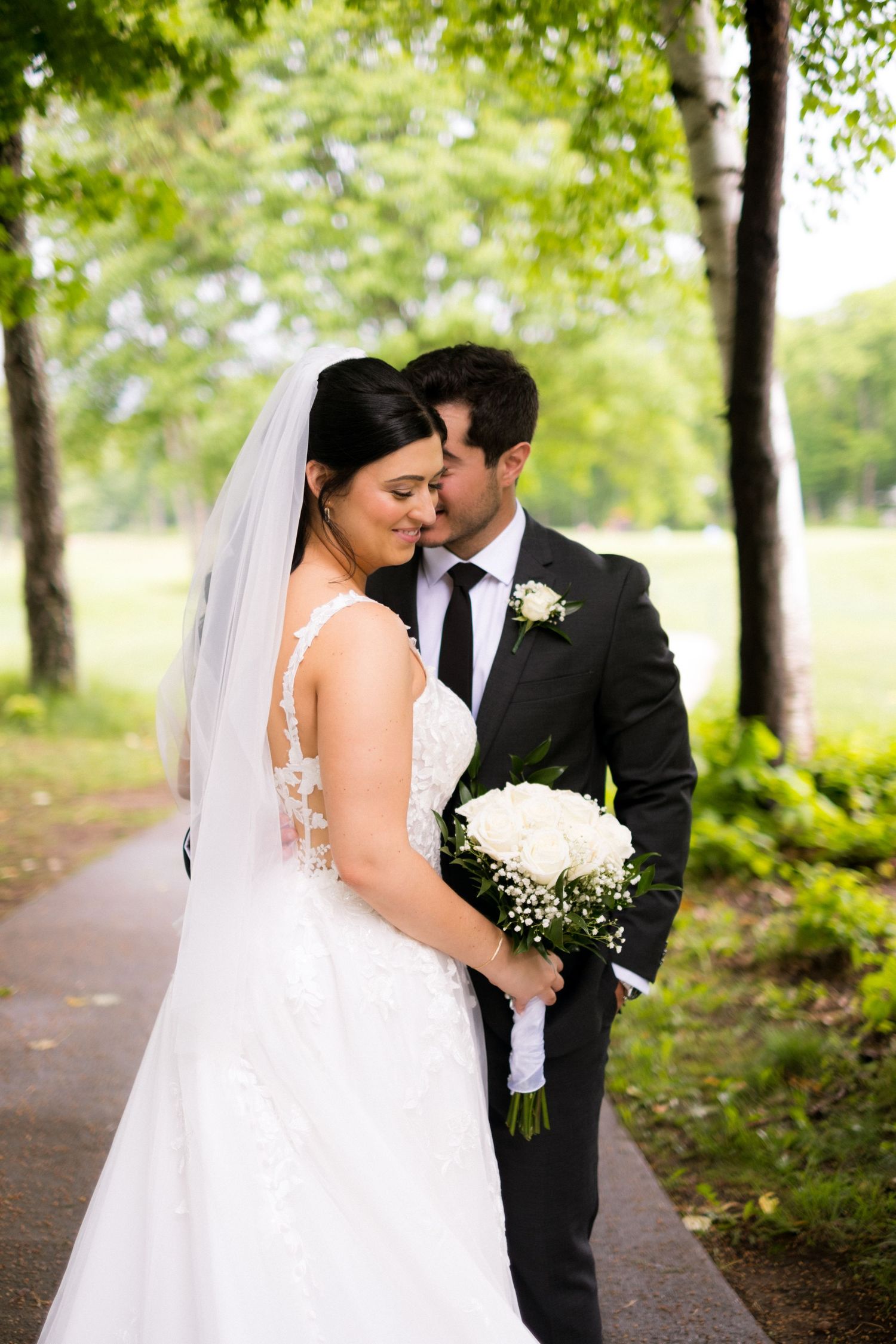 Documentary wedding photography capturing real moments and emotion