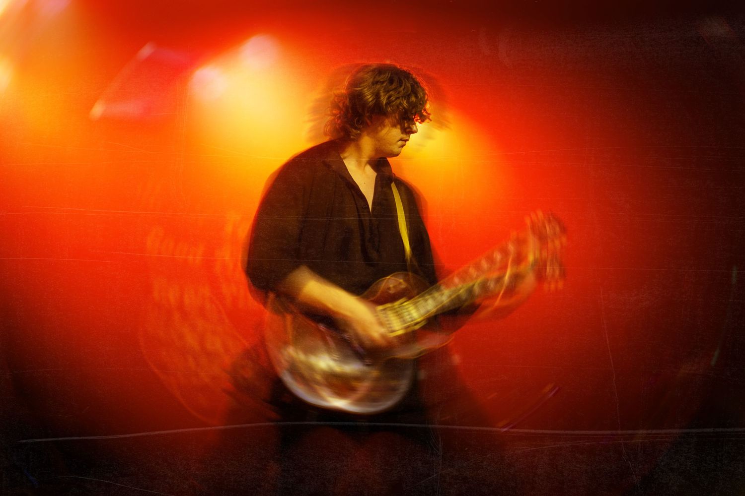 Concept-driven portrait photography with artistic direction for bands in Sault Ste. Marie.