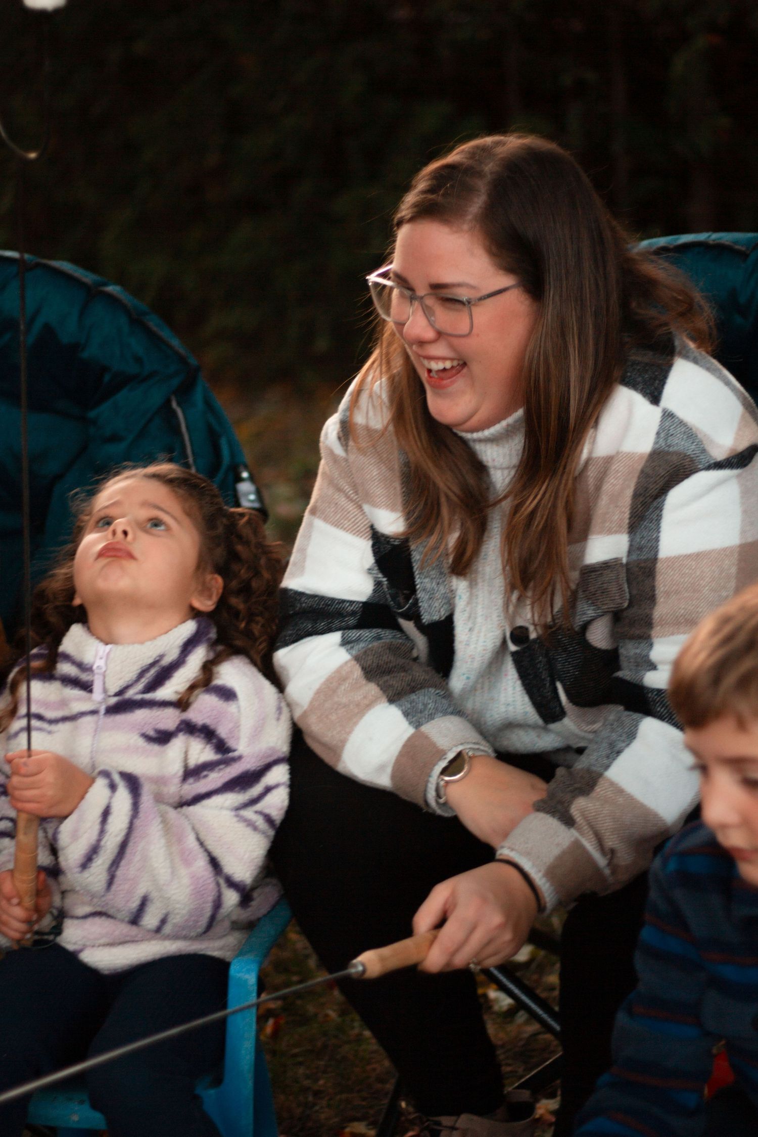 Family photography documenting everyday connection and emotion