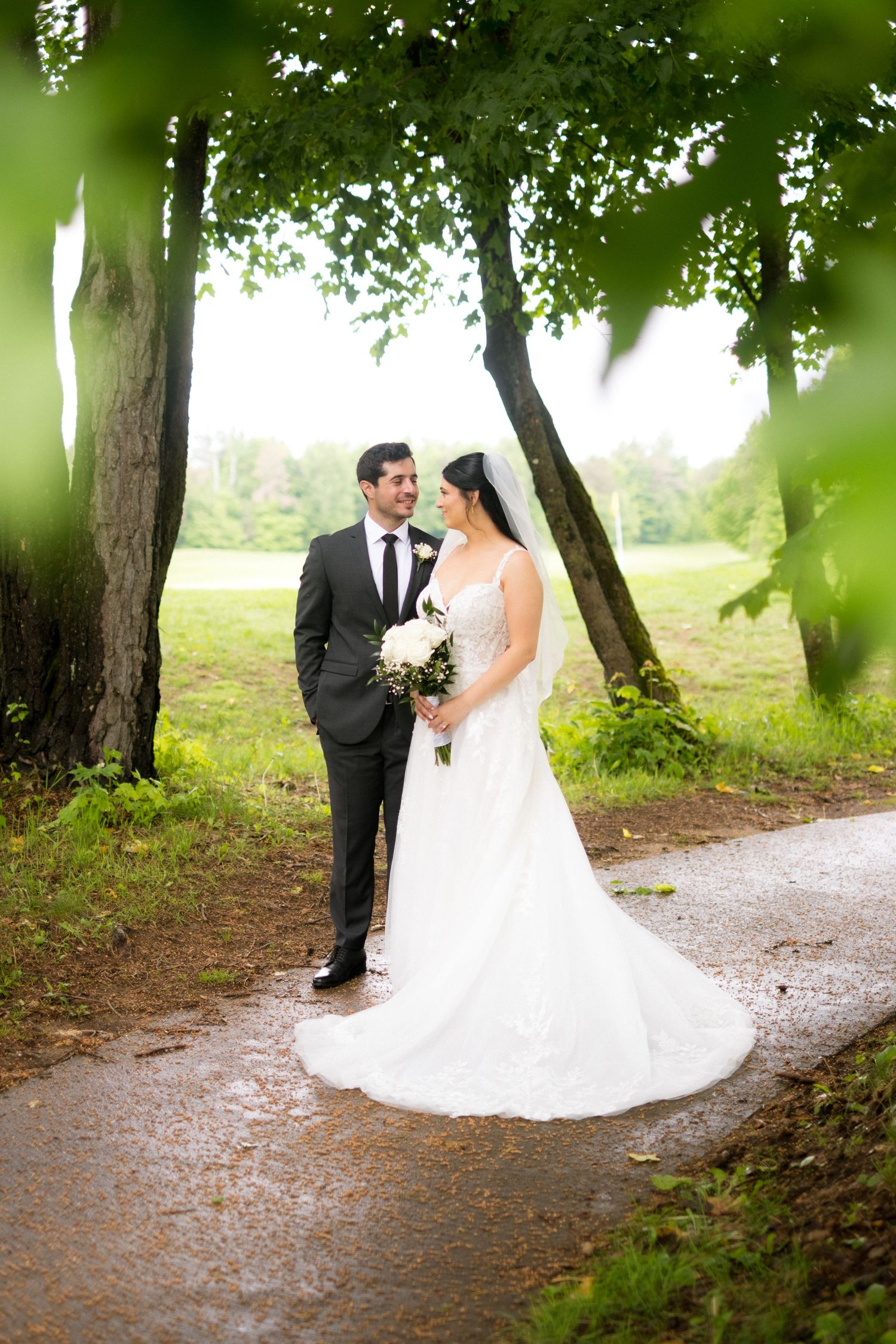 Documentary wedding photography capturing real moments and emotion