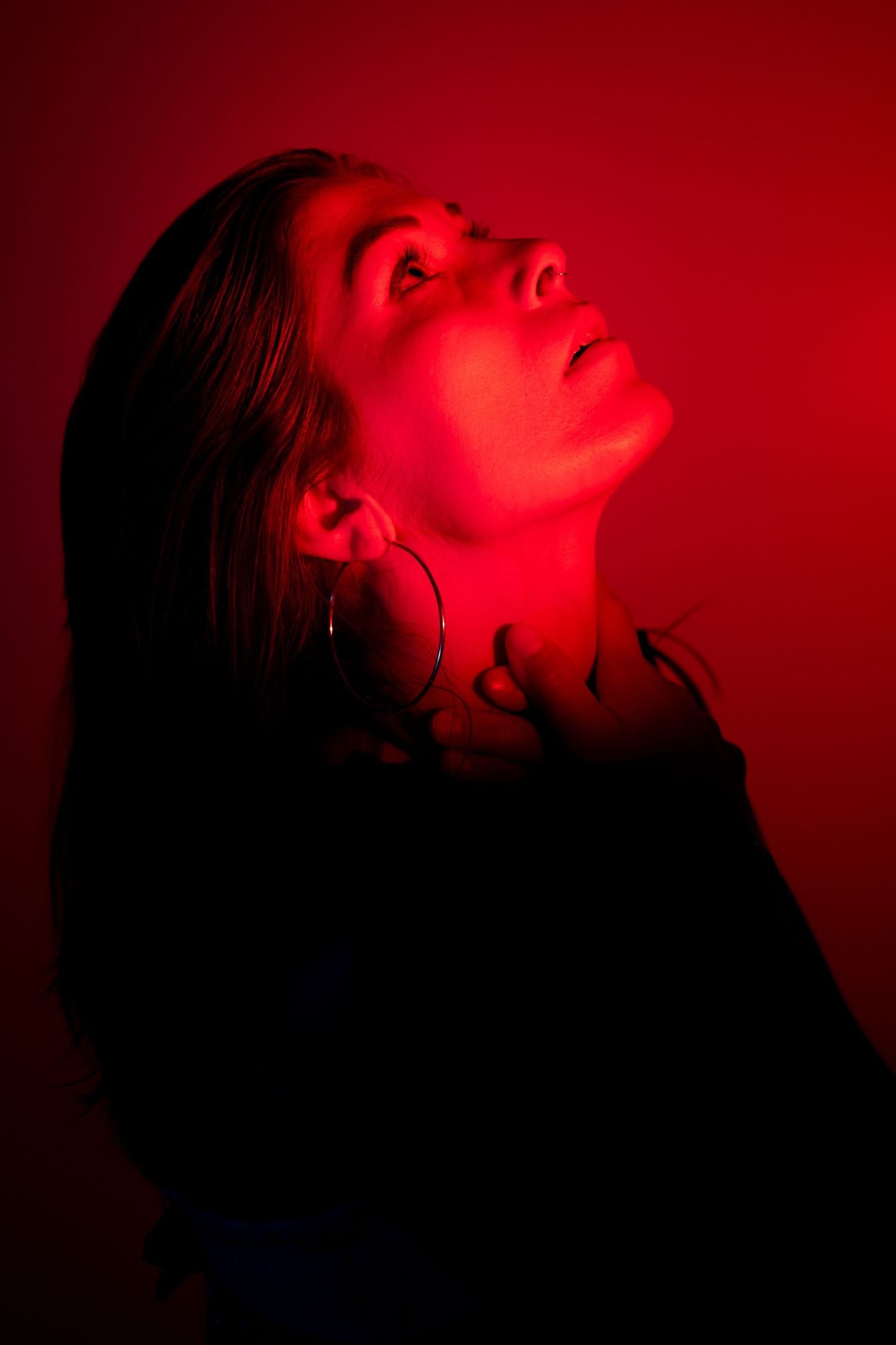Concept-driven portrait photography with artistic direction for bands in Sault Ste. Marie.