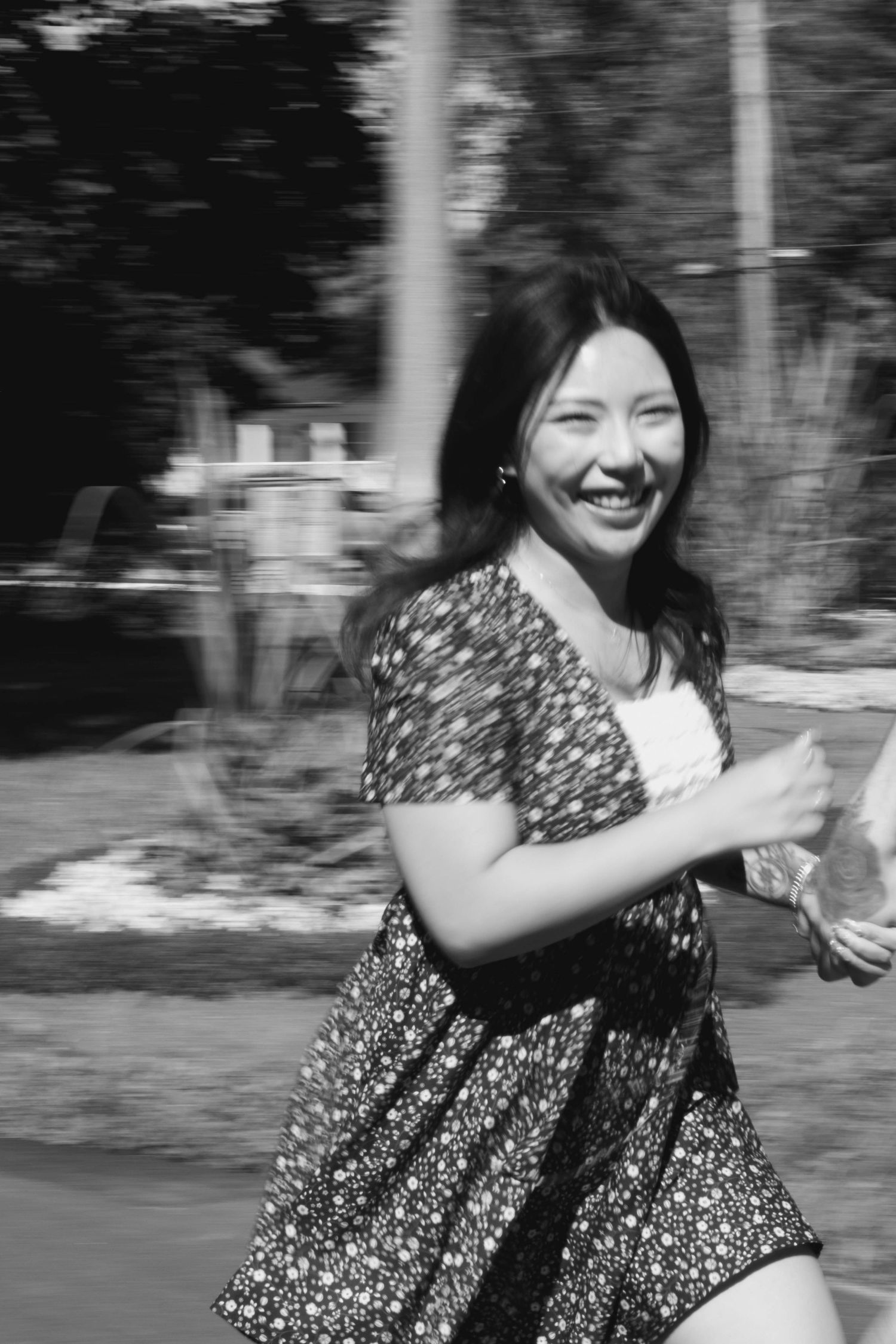Documentary-style couples photography with genuine interaction. Couple and engagement photo in Sault Ste. Marie.