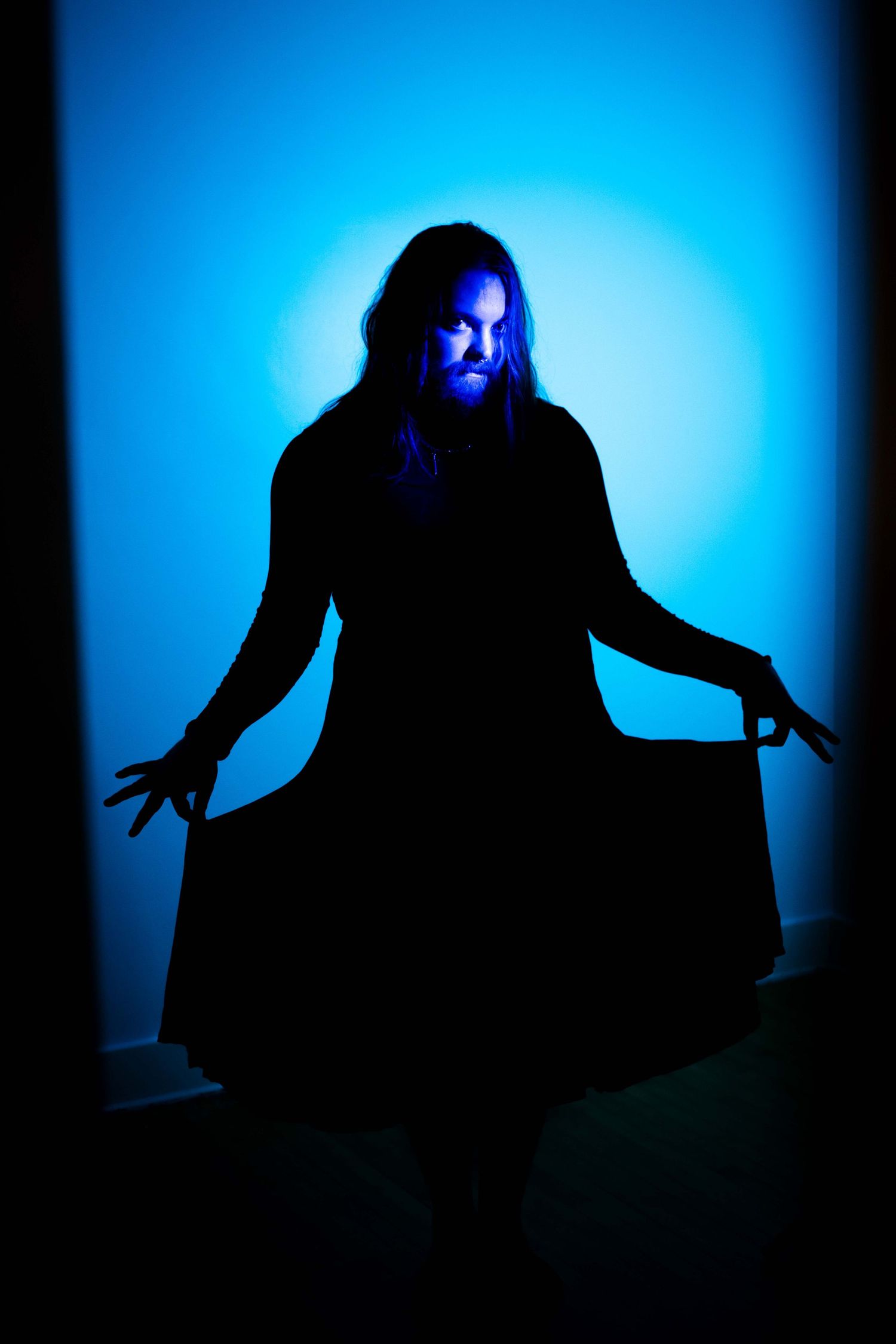 Concept-driven portrait photography with artistic direction