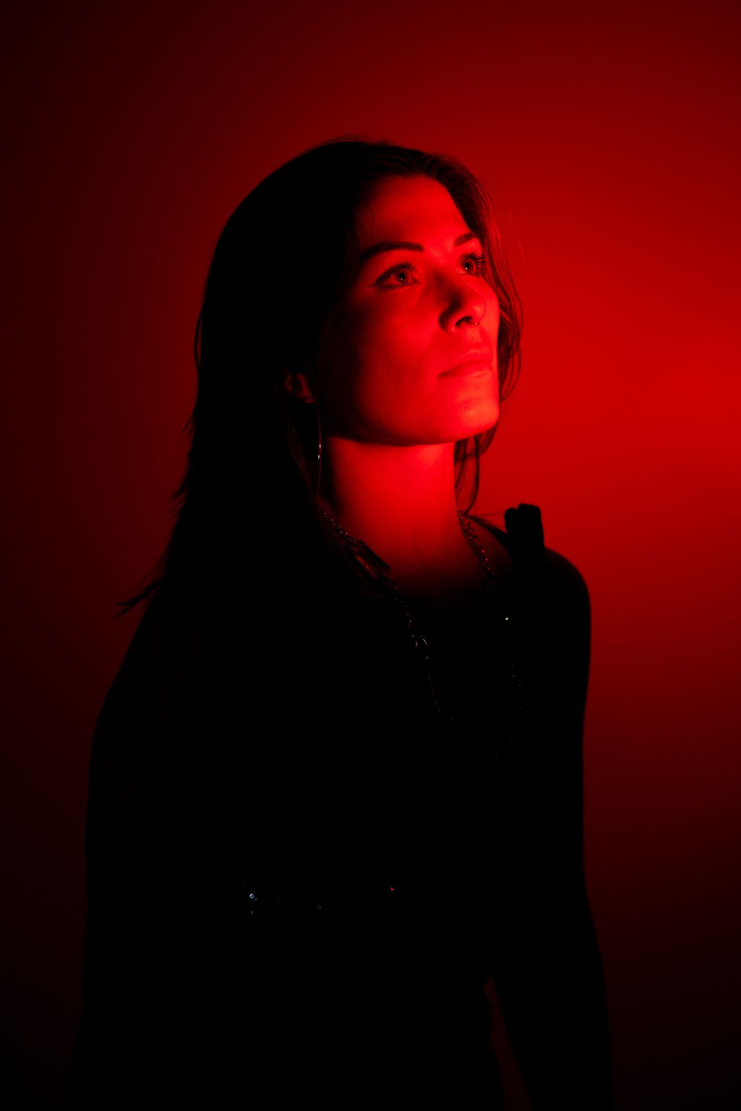 Concept-driven portrait photography with artistic direction for bands in Sault Ste. Marie.