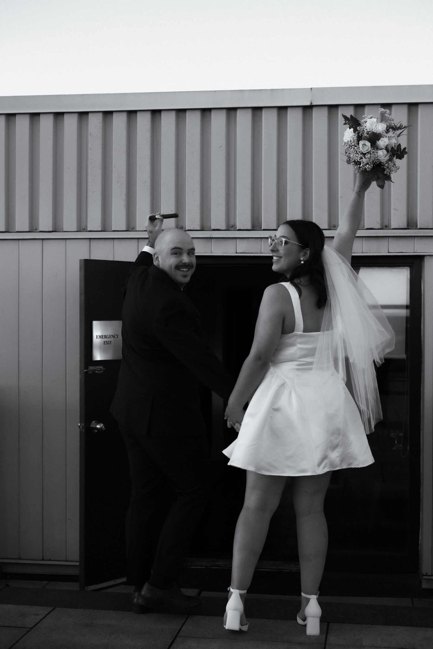 Documentary wedding photography capturing real moments and emotion