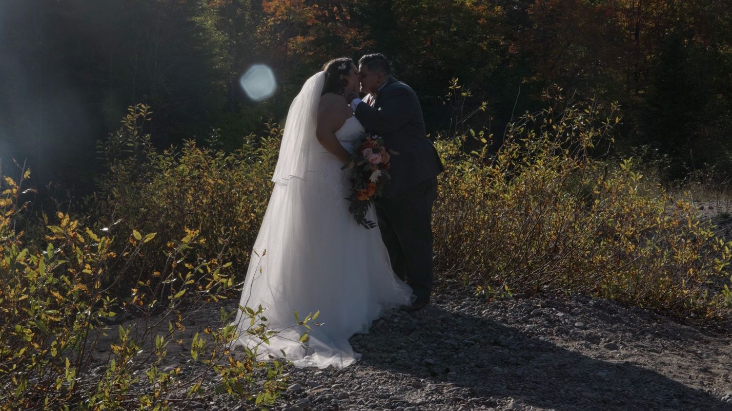 Story-driven wedding visuals capturing atmosphere and emotion