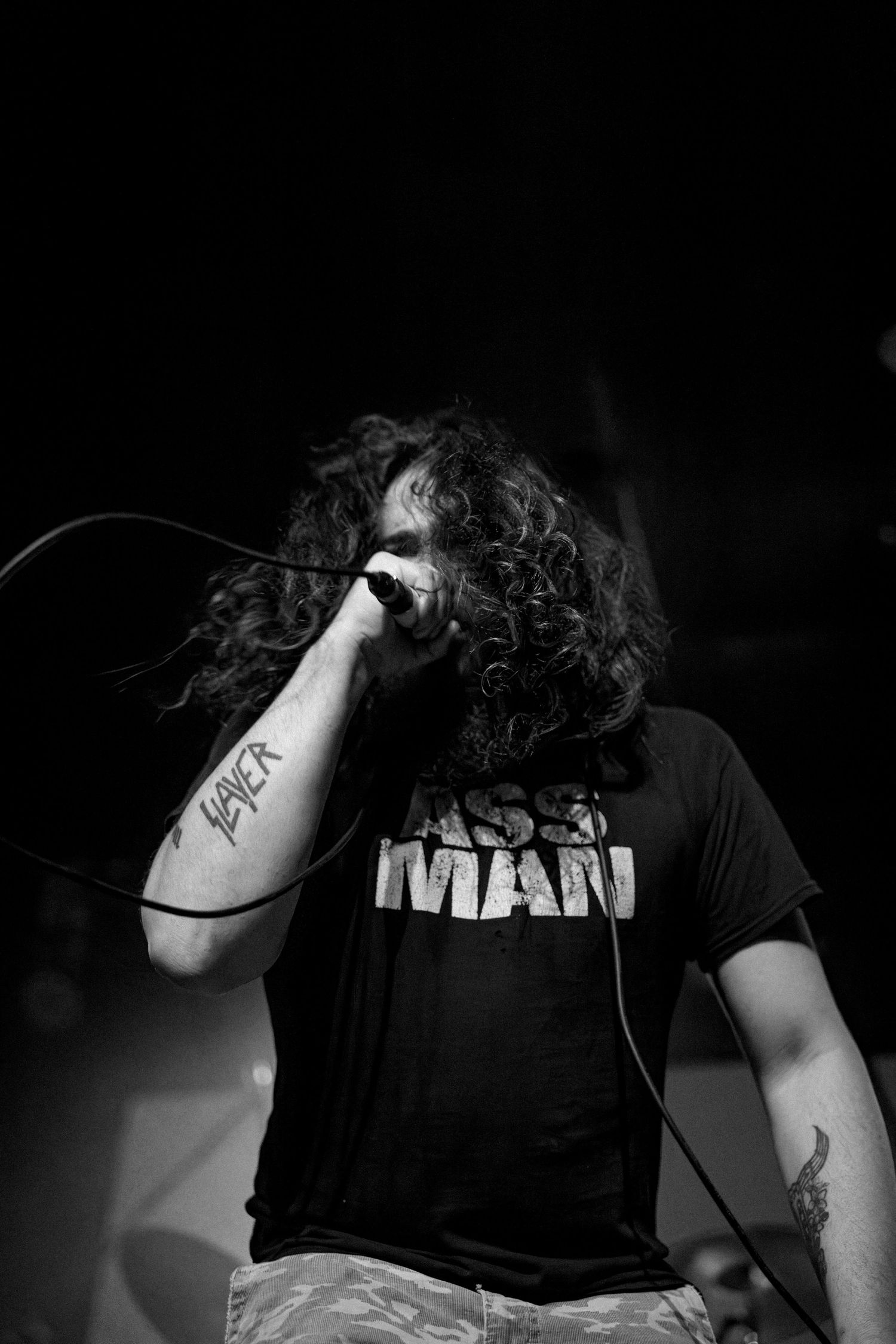 Concept-driven portrait photography with artistic direction for bands in Sault Ste. Marie.
