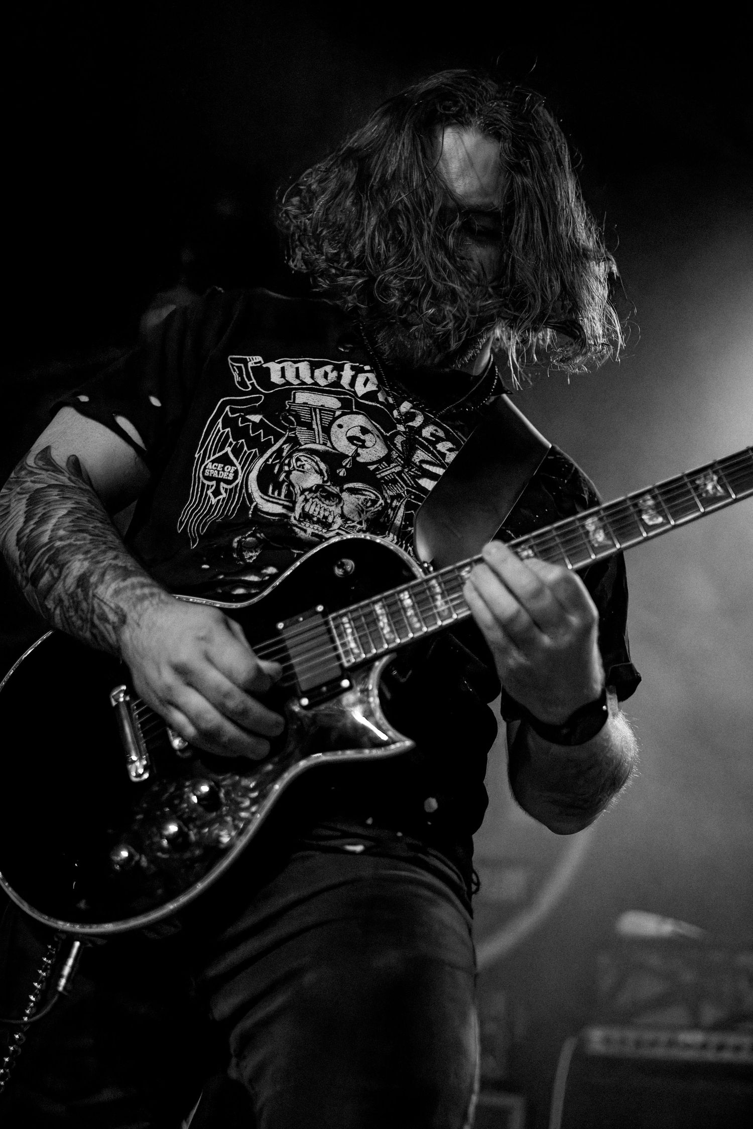 Live event photography showcasing candid interactions. Concert photography and videography in Sault Ste. Marie.