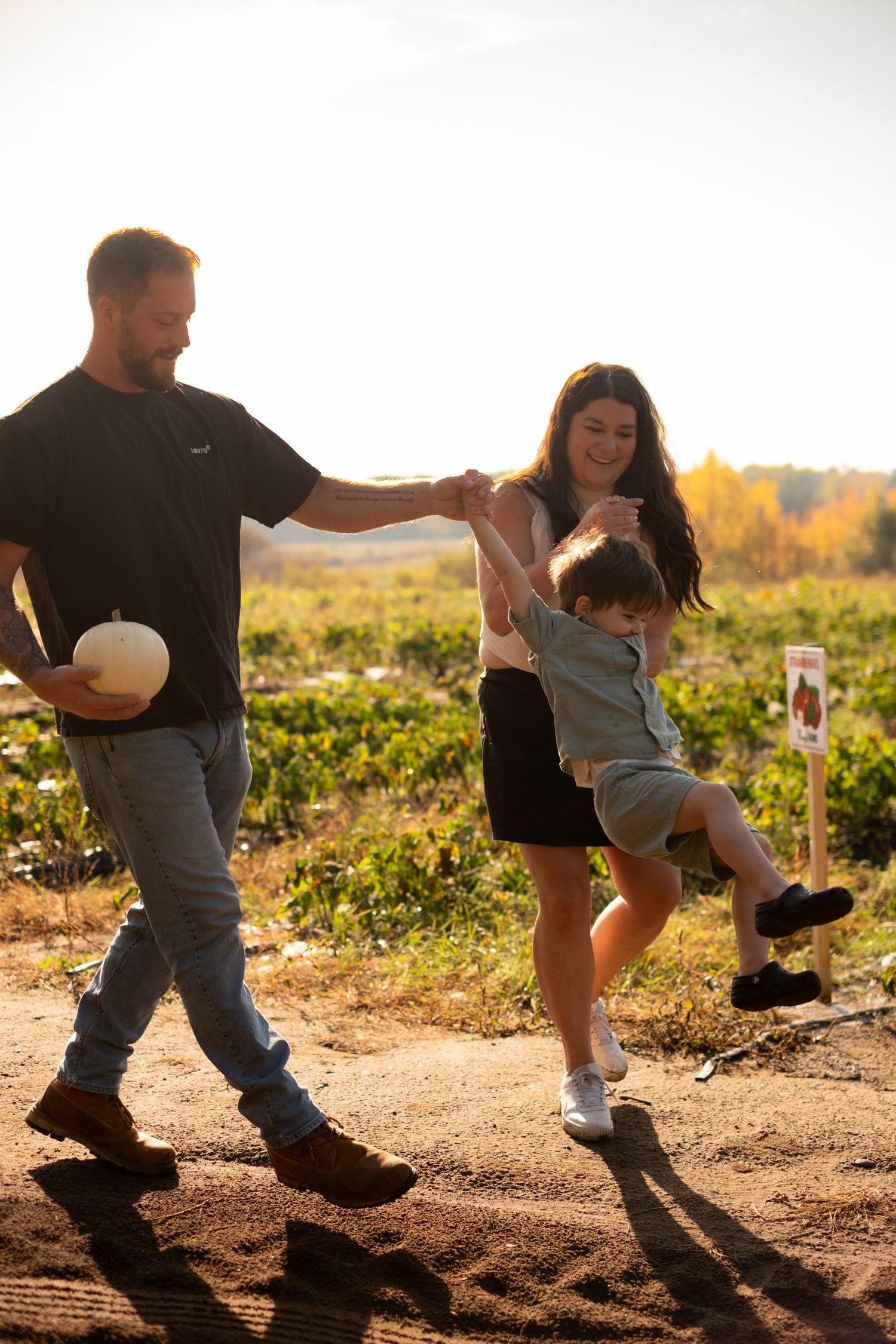 Candid family photography documenting real moments and connection