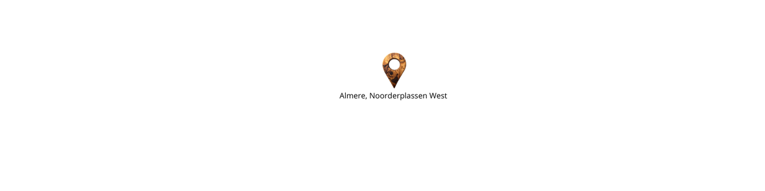 Orange location pin marker icon floating against a white background.