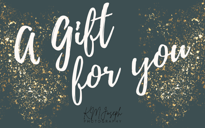 Dark teal background with gold glitter accents and decorative text elements.