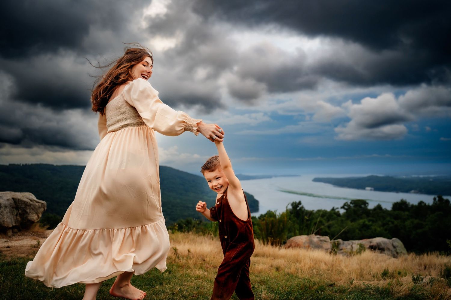 huntsville arab boaz motherhood mommy and me photographer