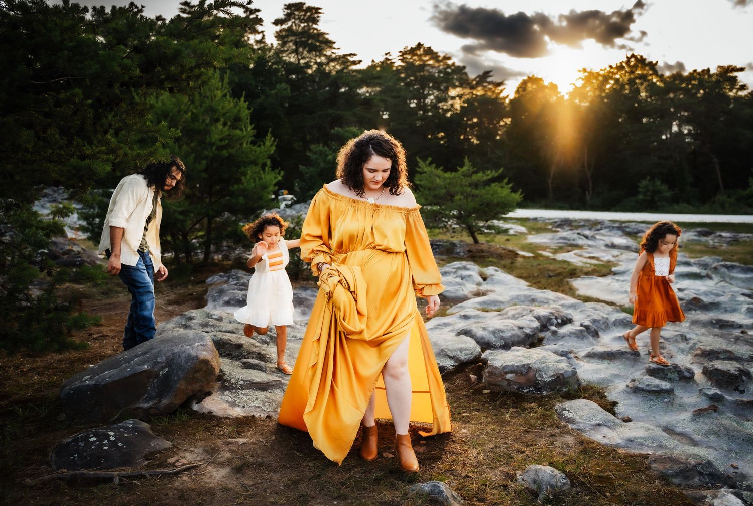 family photography north alabama