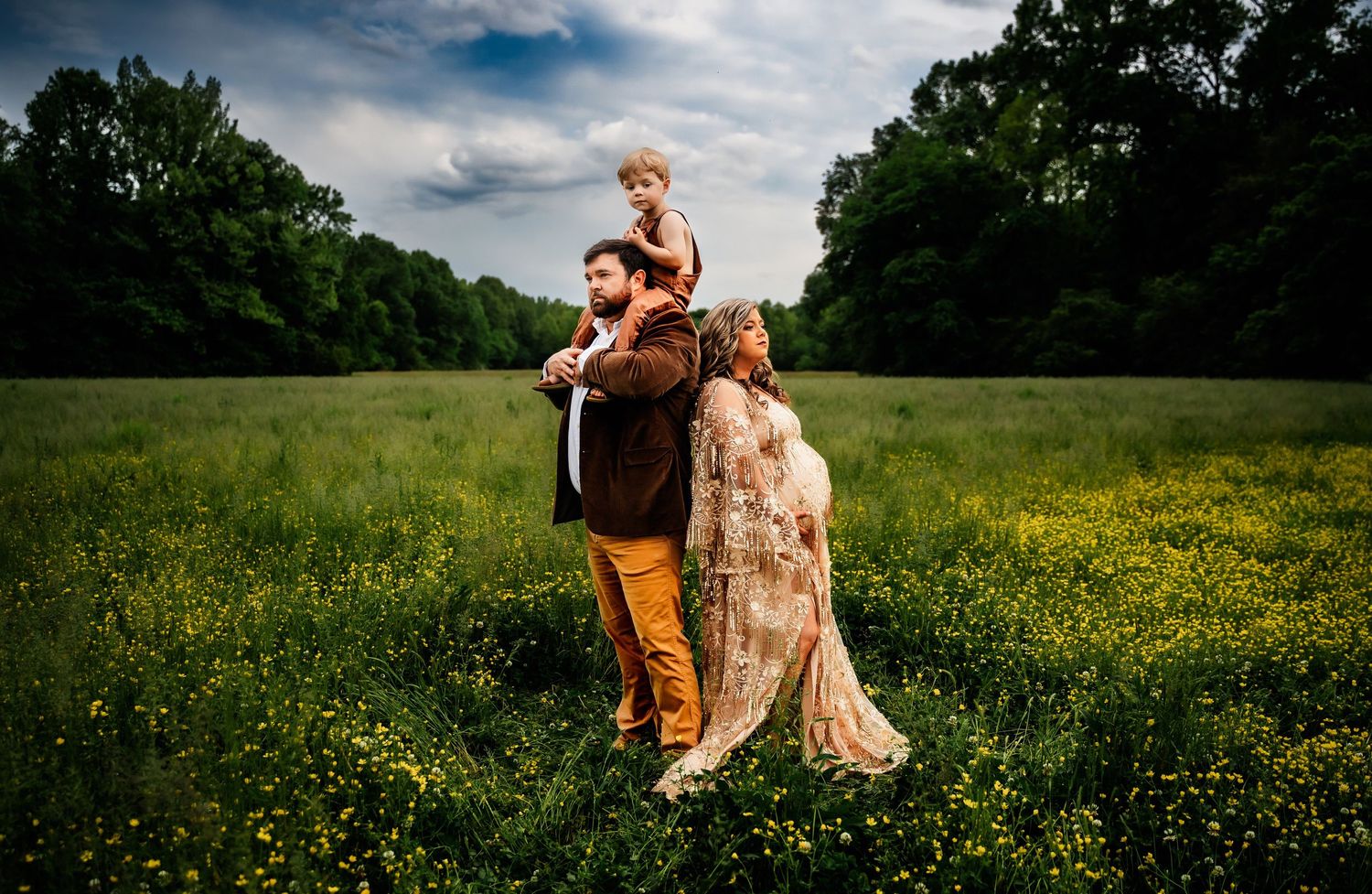 huntsville arab boaz maternity pregnancy photographer