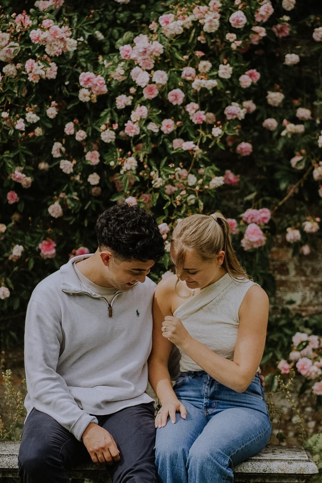 Engagement Shoot with David and Ellie