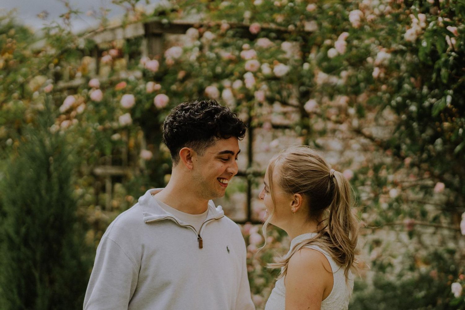 Engagement Shoot with David and Ellie