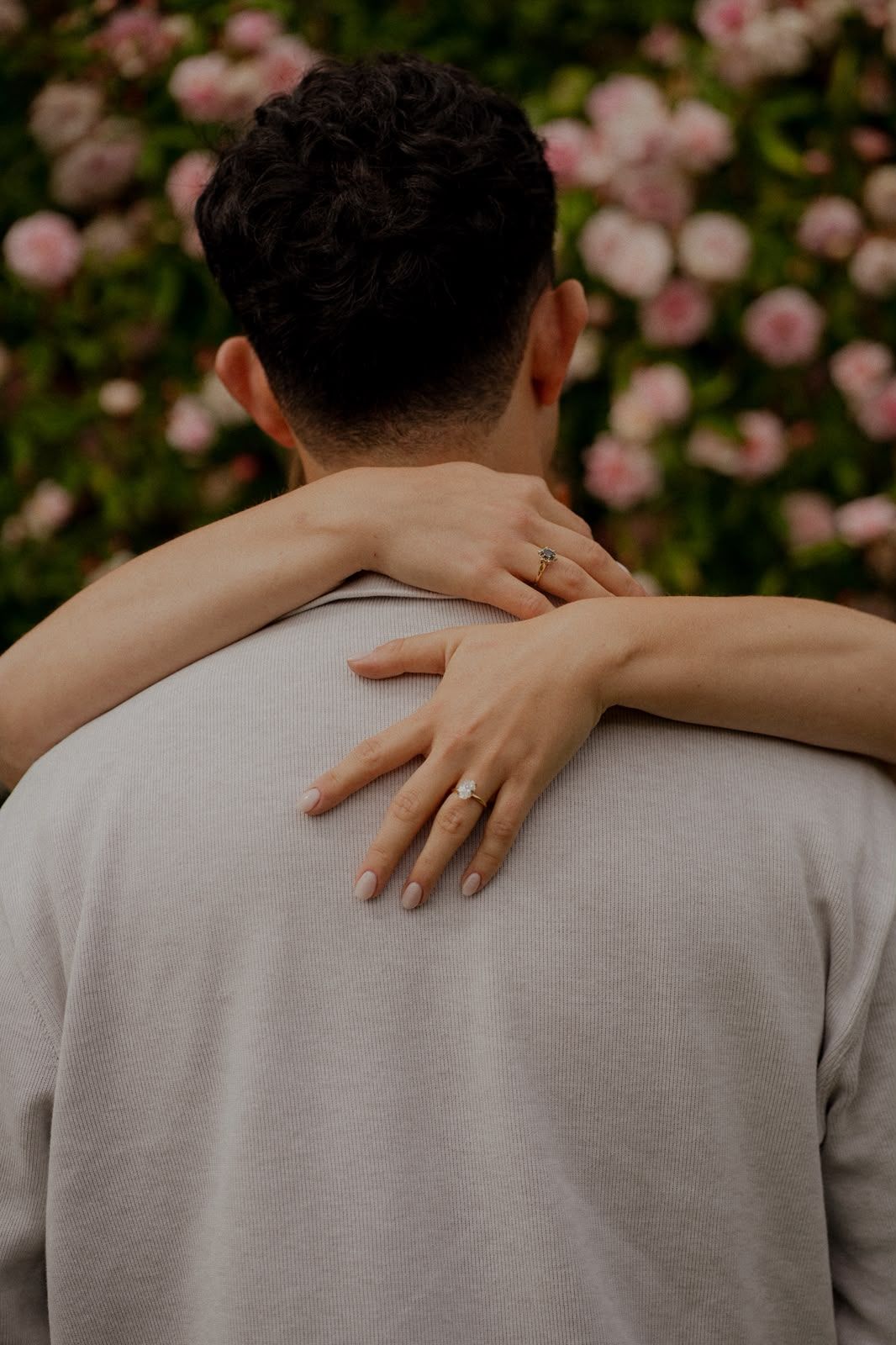 Engagement Shoot with David and Ellie