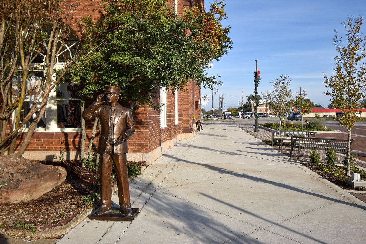 Katy Depot