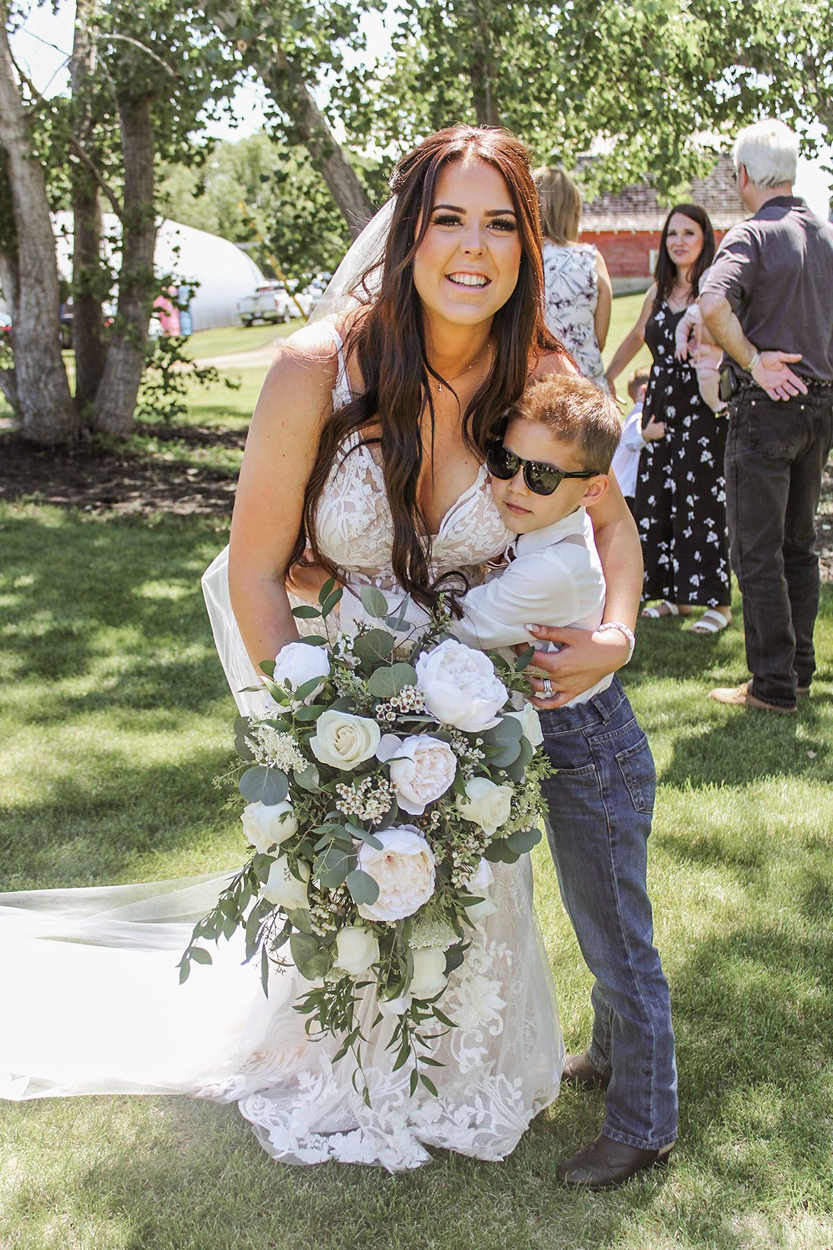 Lloydminster photographer specializing in weddings, portraits, maternity & sports. Known for golden hour magic and honest, beautiful images.