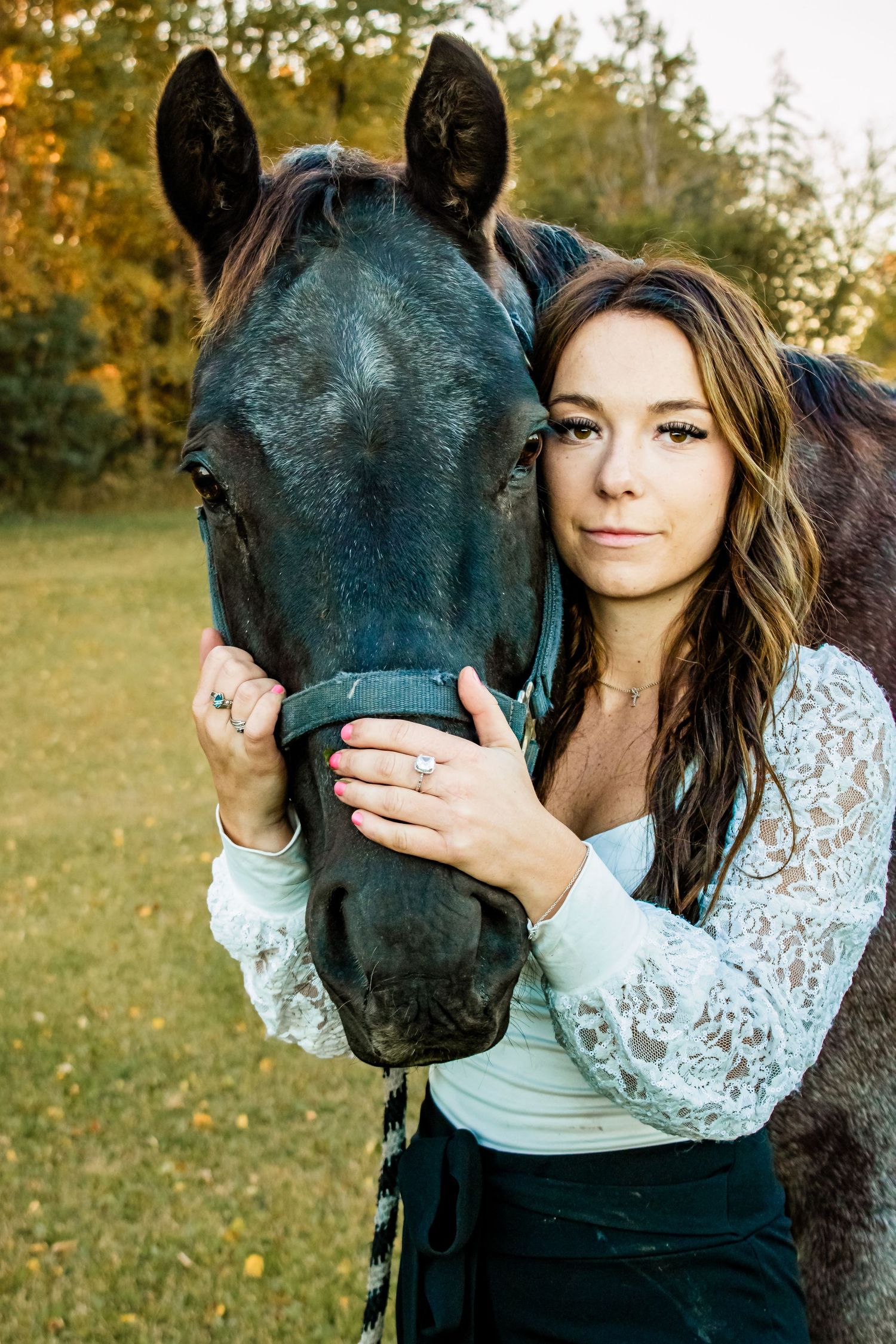 Lloydminster photographer specializing in weddings, portraits, maternity & sports. Known for golden hour magic and honest, beautiful images.