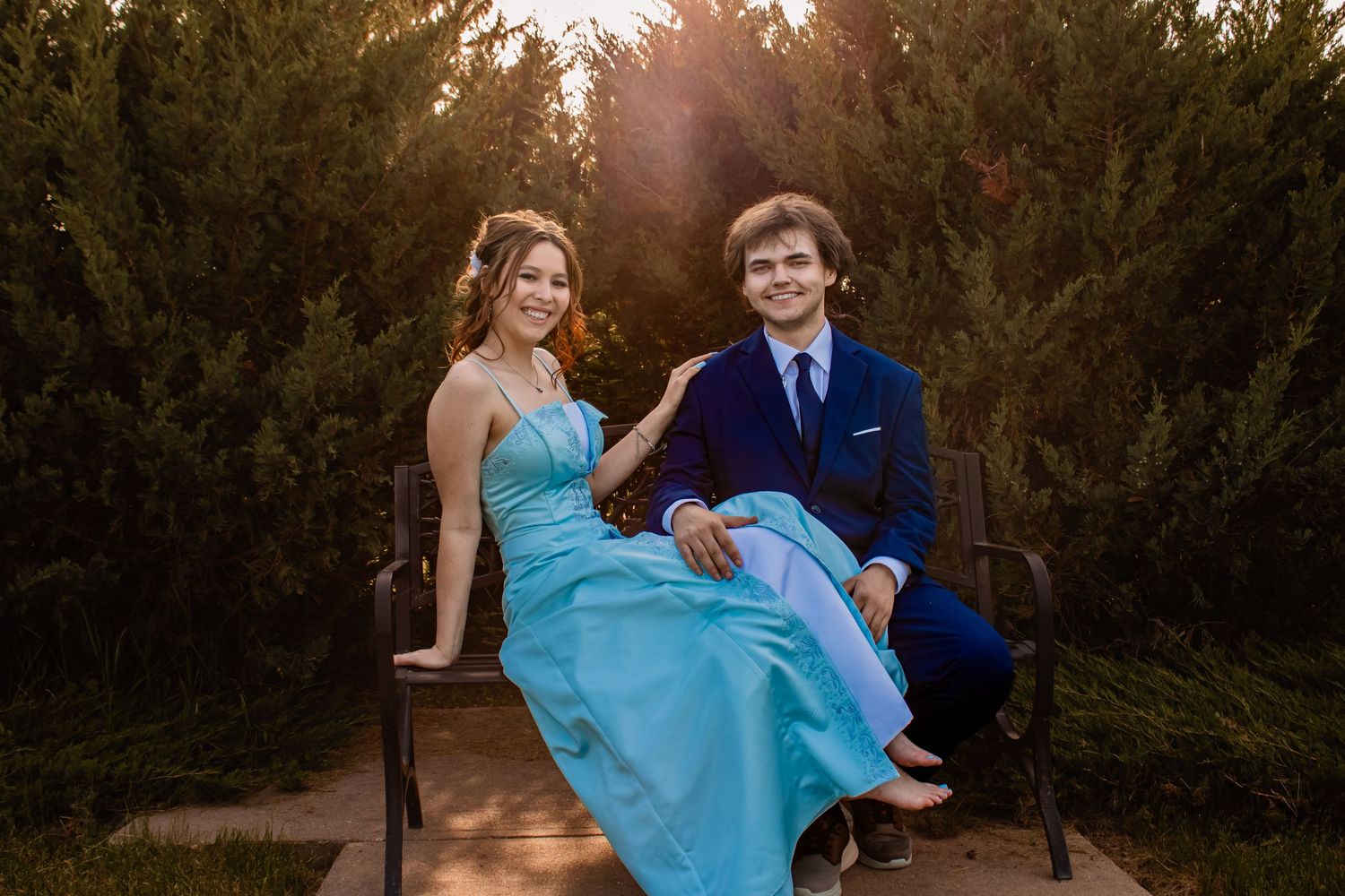Lloydminster photographer specializing in weddings, portraits, maternity & sports. Known for golden hour magic and honest, beautiful images.