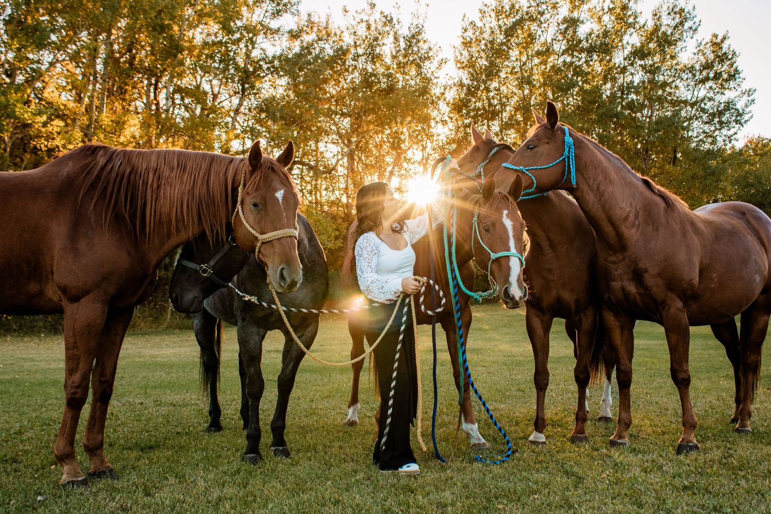 Lloydminster photographer specializing in weddings, portraits, maternity & sports. Known for golden hour magic and honest, beautiful images.