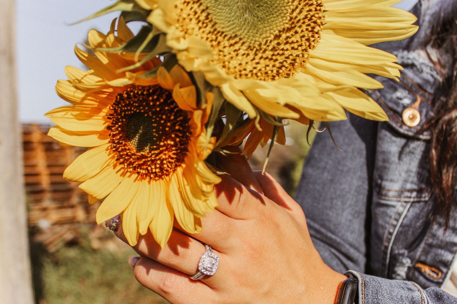 Lloydminster photographer specializing in weddings, portraits, maternity & sports. Known for golden hour magic and honest, beautiful images.