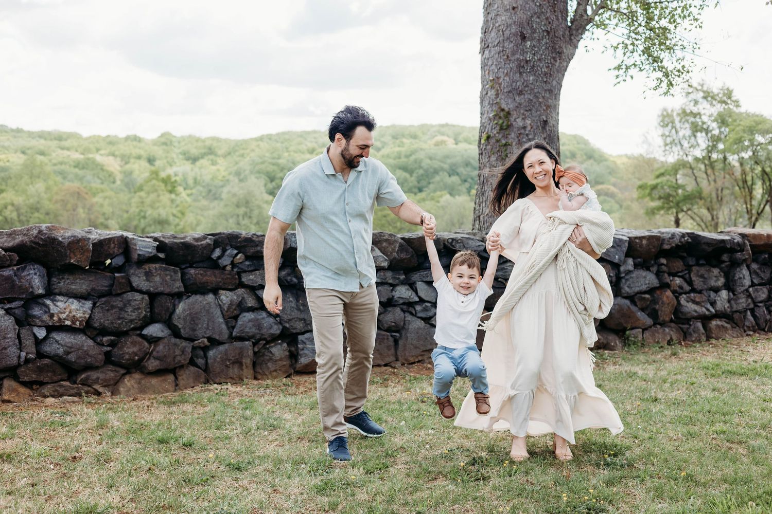 Delaware lifestyle family photography