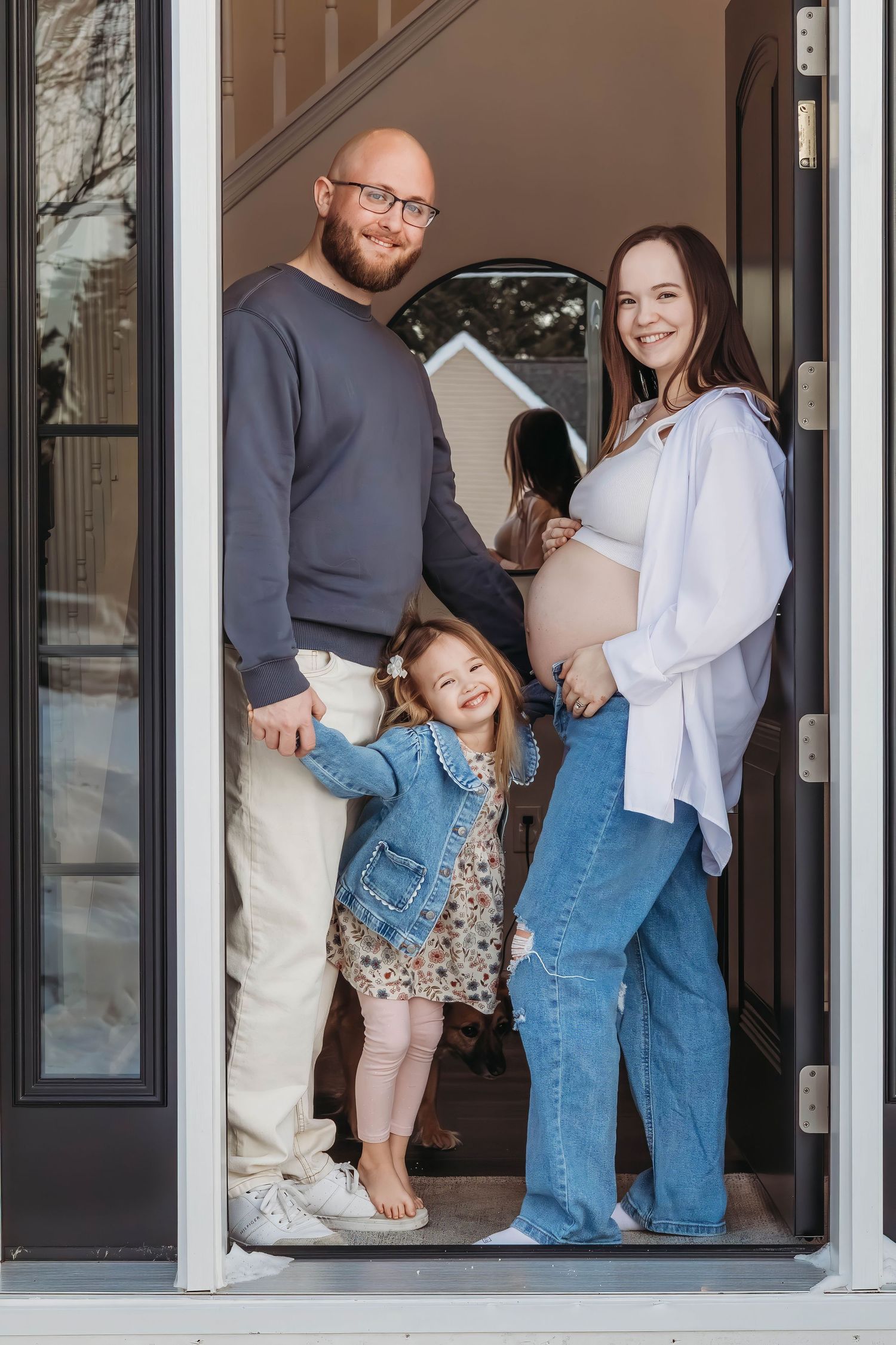Delaware lifestyle family photography