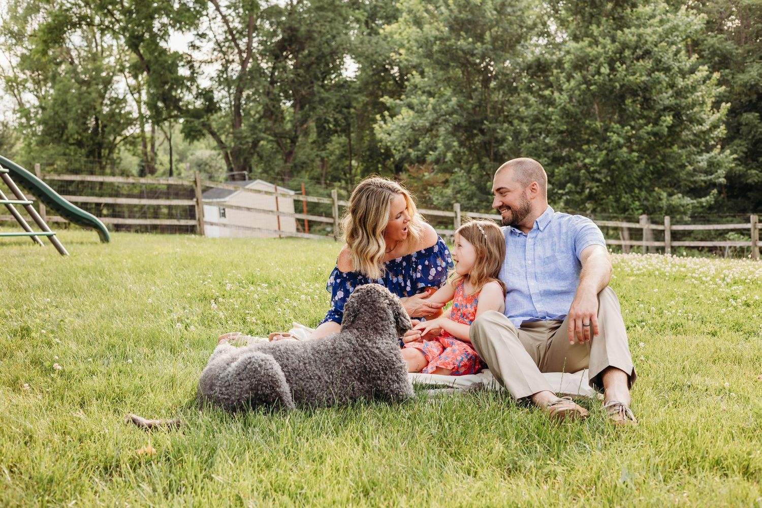Delaware lifestyle family photography