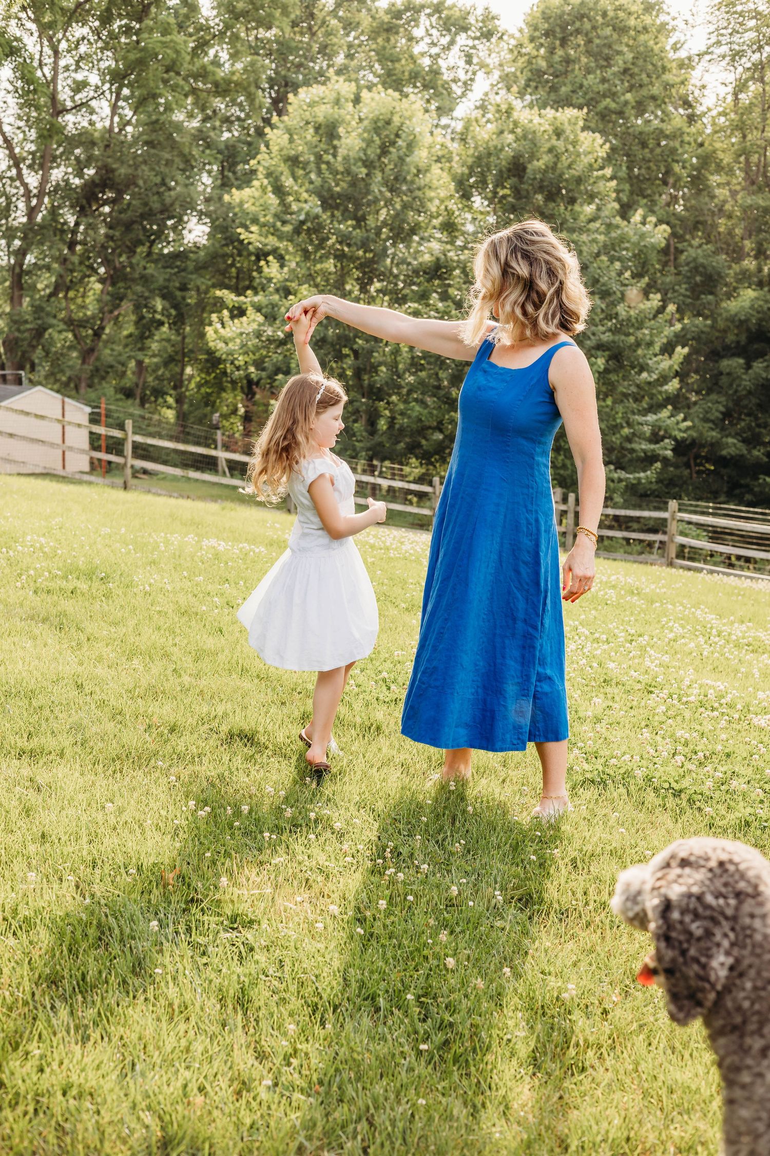 Wilmington Delaware motherhood photography