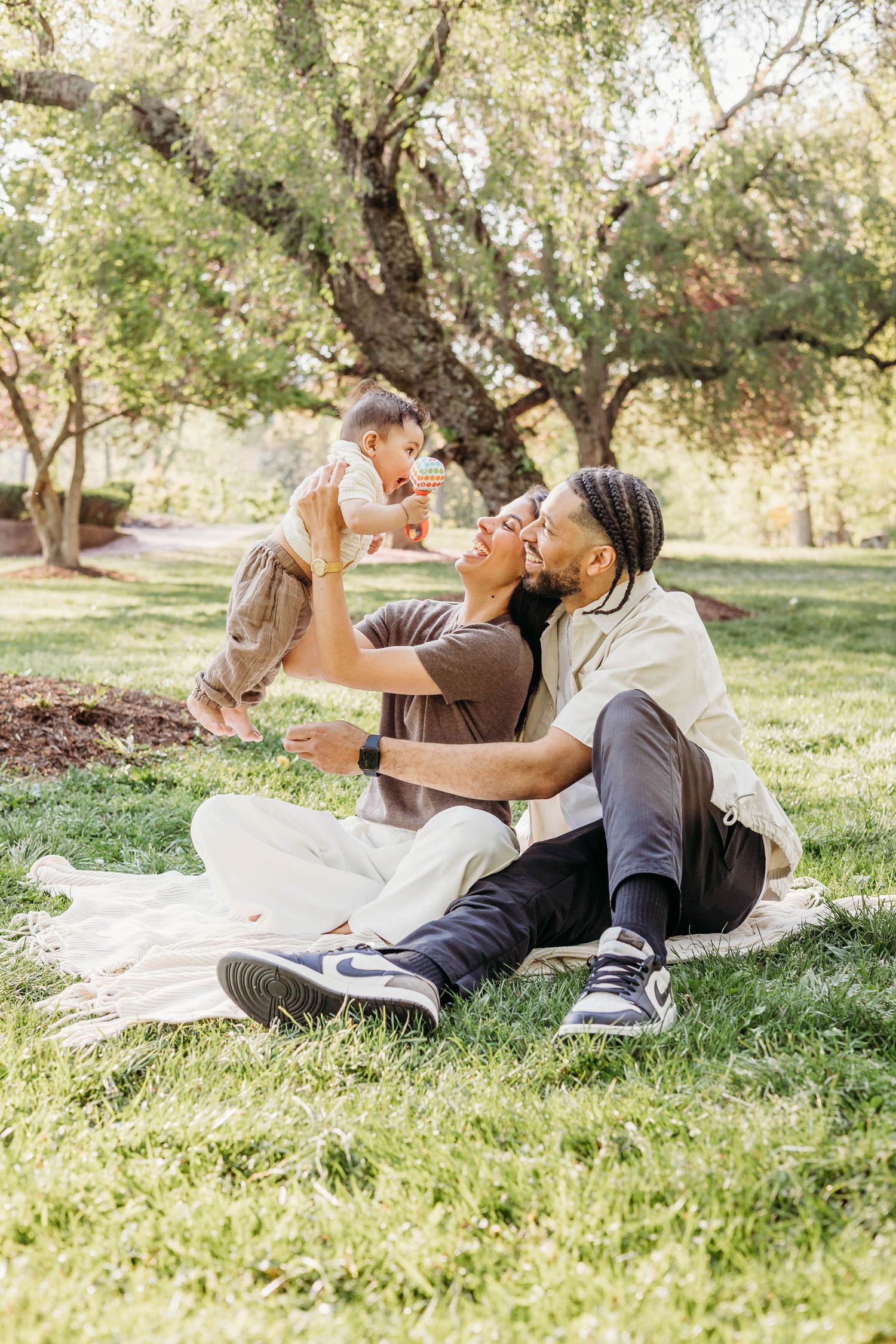 Delaware lifestyle family photography