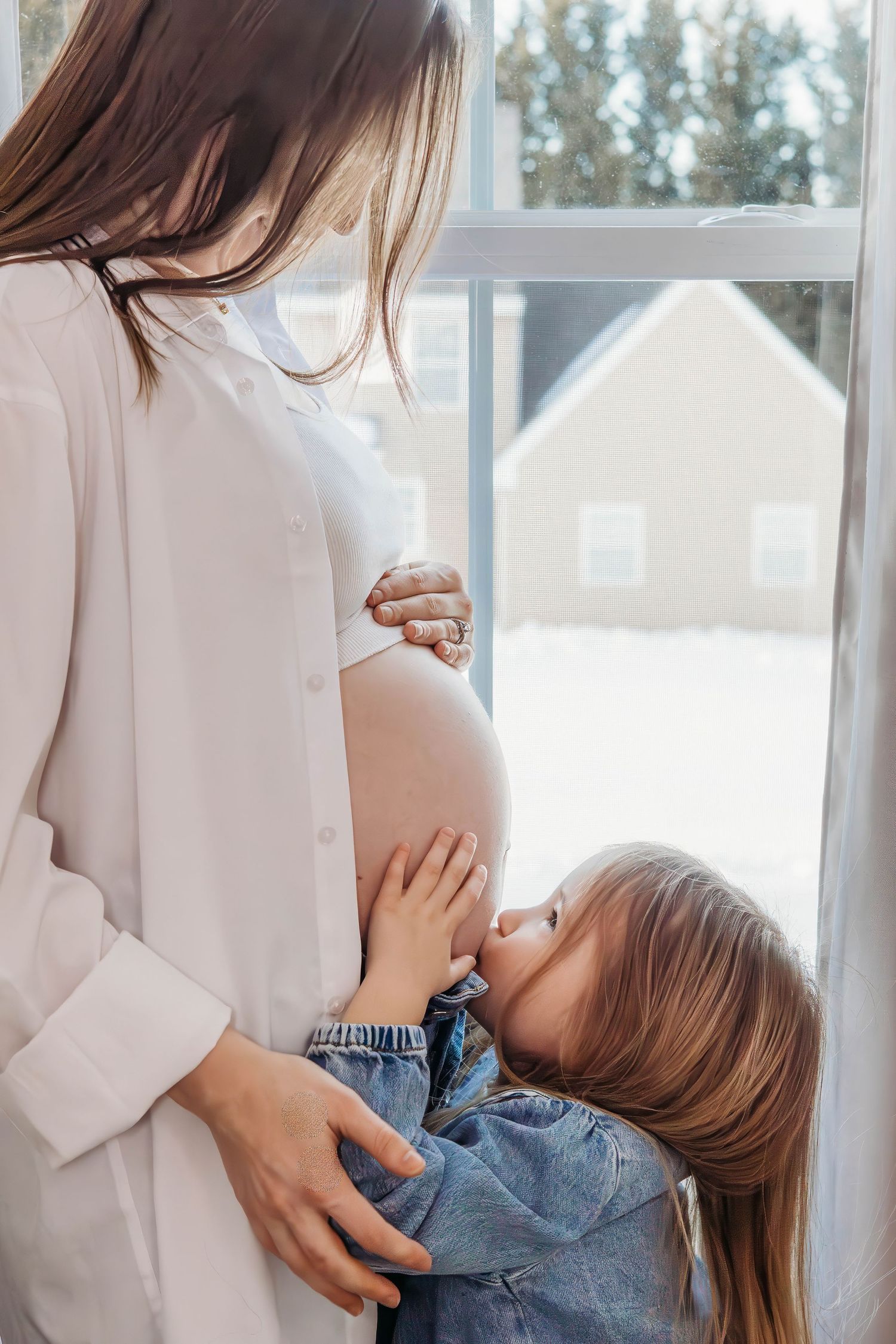 Wilmington Delaware motherhood photography