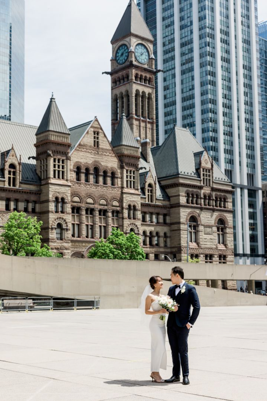 Toronto City Hall Photos