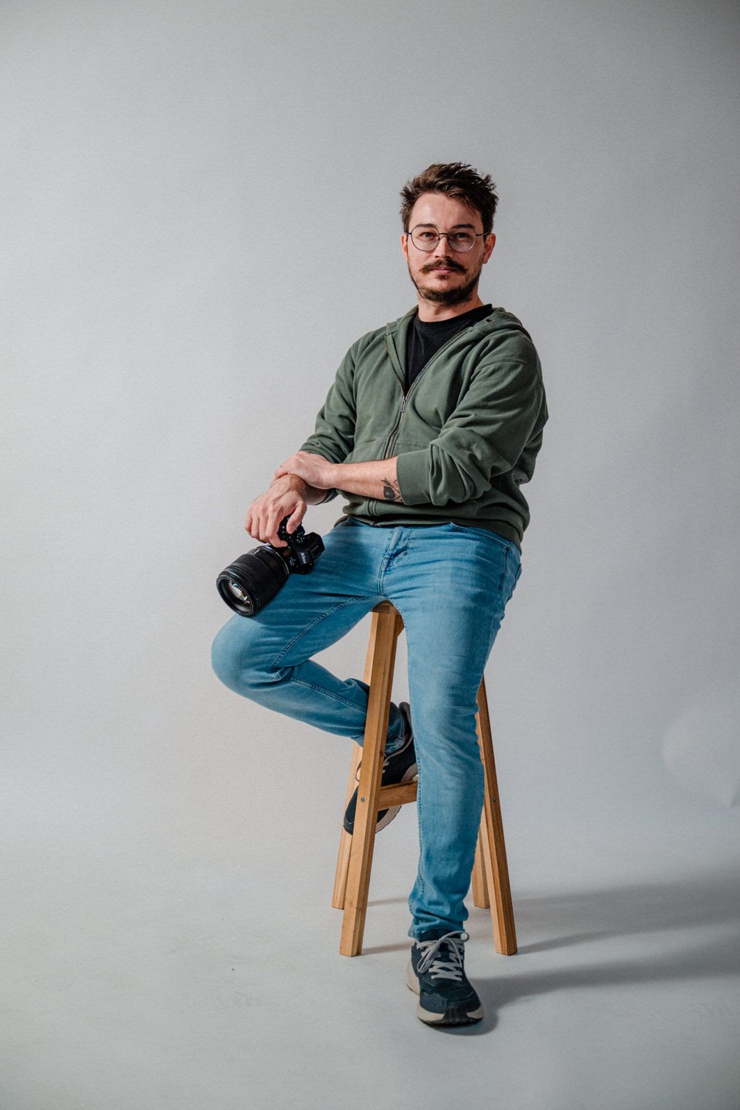 Josip Durdov, photographer