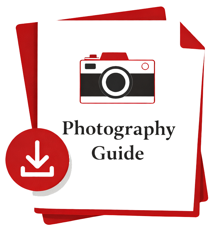 Free photography guidebook