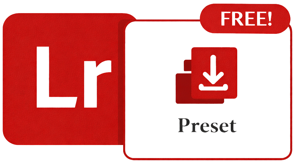 Free Lightroom preset