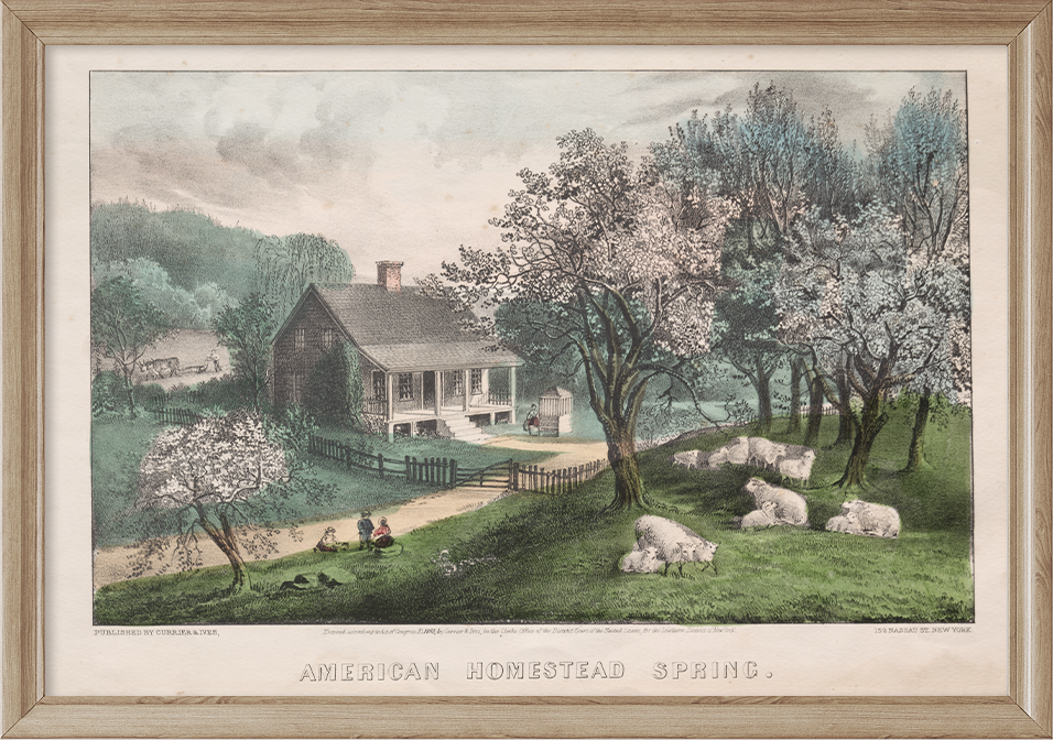 American Country Living