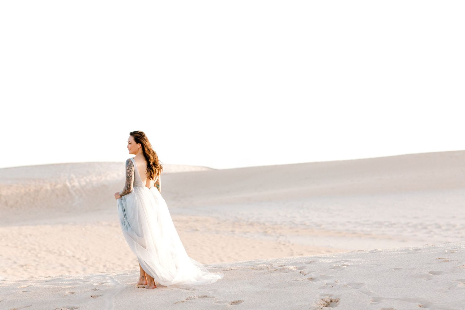 Sandhills in Texas