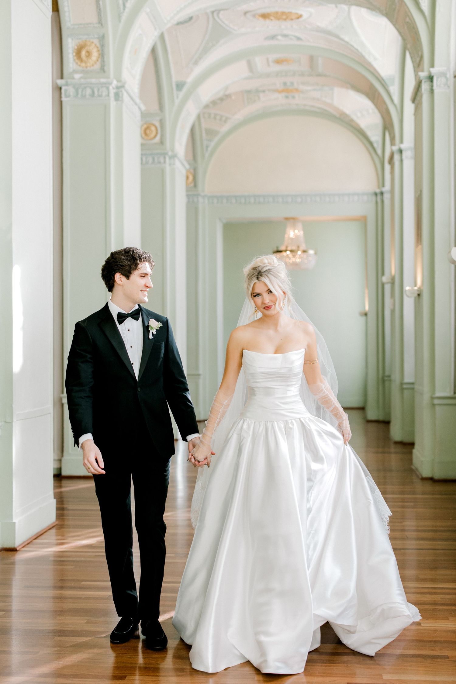 The Biltmore Ballrooms Wedding