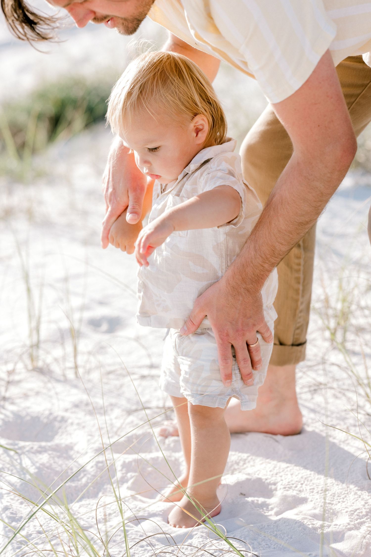 Family Session in Panama City Beach