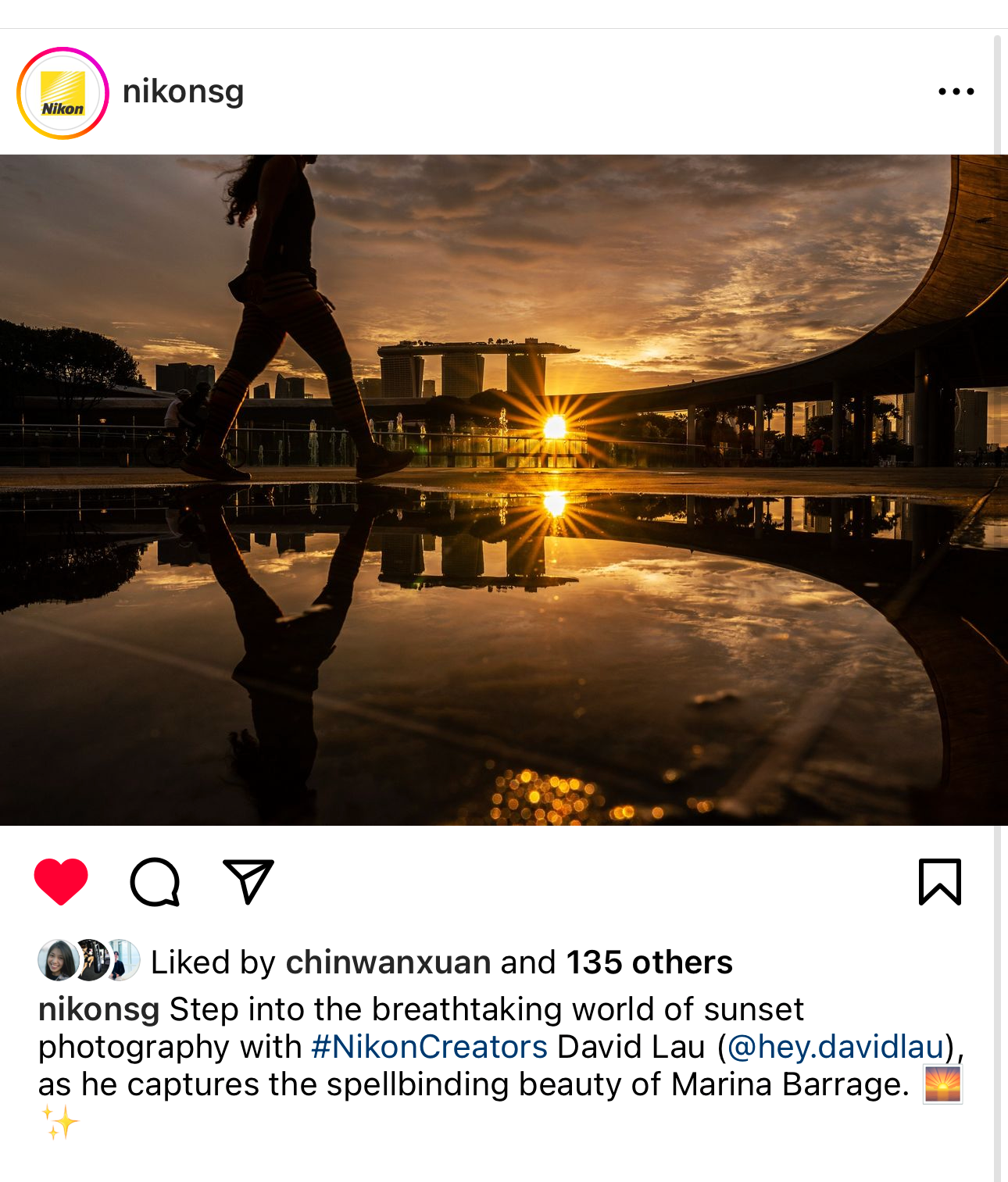 Nikon Photo feature by David Lau