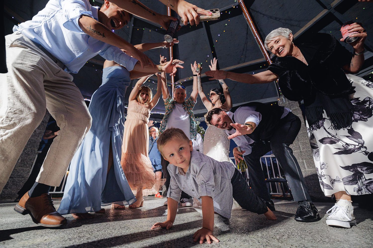 Capoeira performers engage in traditional Brazilian martial arts dance demonstrations showing fluid movements and acrobatics.