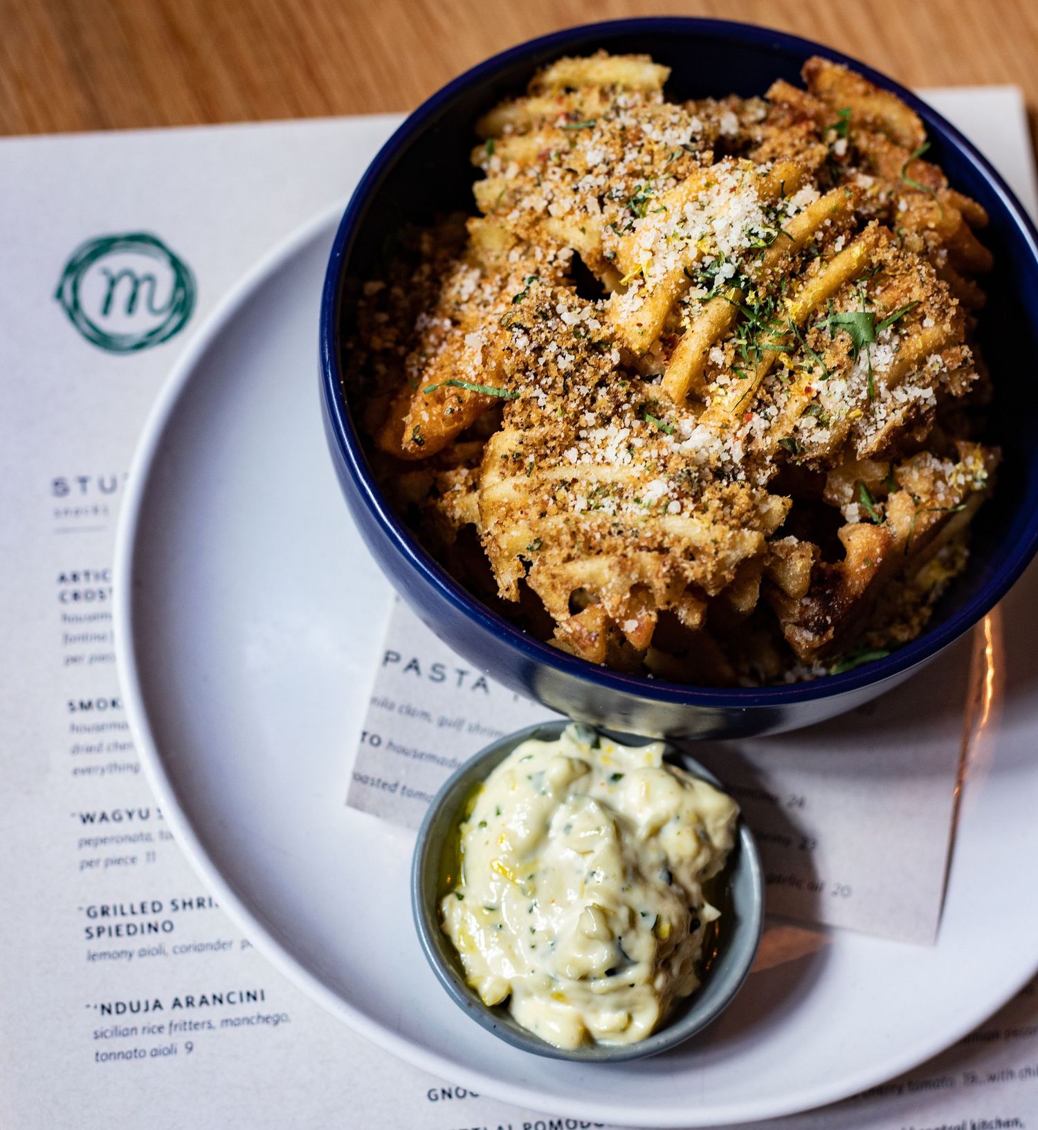 Denver food photographer and social media manager