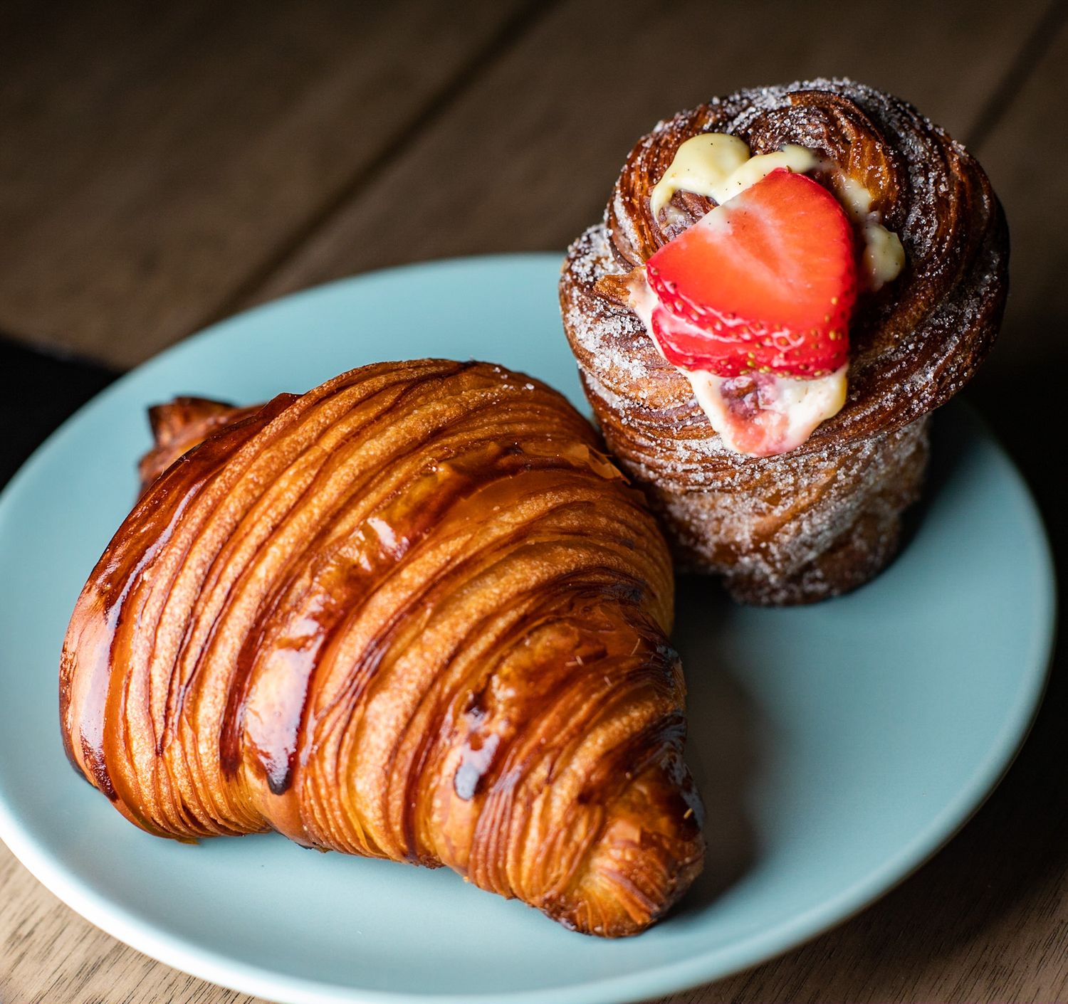 Denver food photographer and Denver social media manager